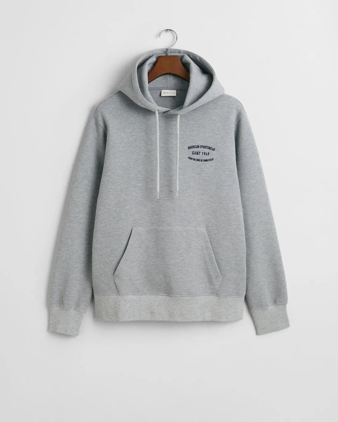 Φούτερ Με Κουκούλα Small Graphic (Outlet) GANT