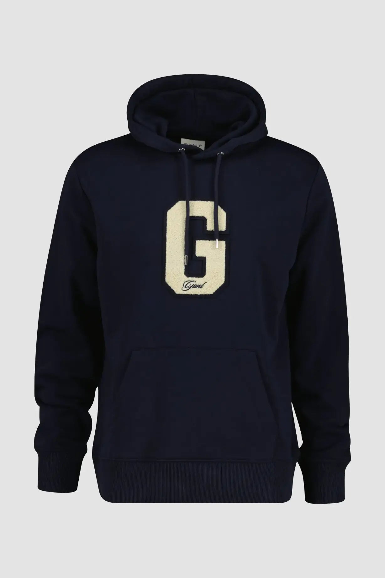 Φούτερ Με Κουκούλα και Λογότυπο G (Outlet) GANT