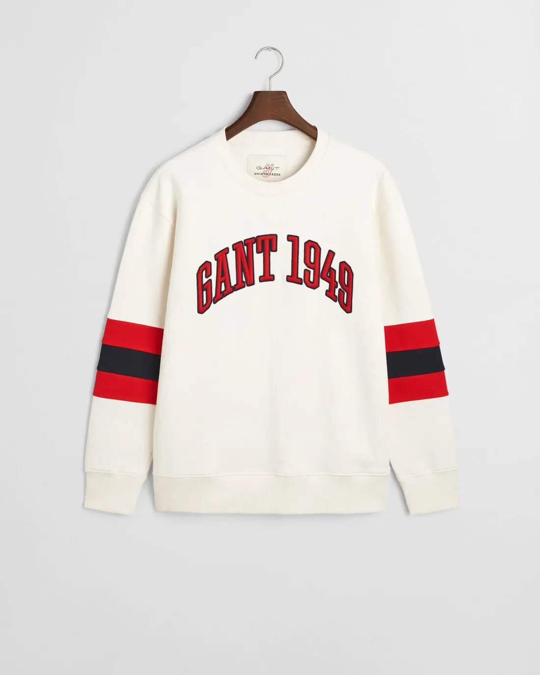 Φούτερ Με Μανίκια Color Blocked (Outlet) GANT