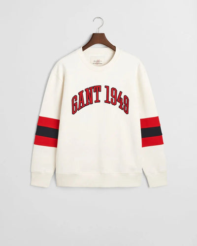 Φούτερ Με Μανίκια Color Blocked (Outlet) GANT