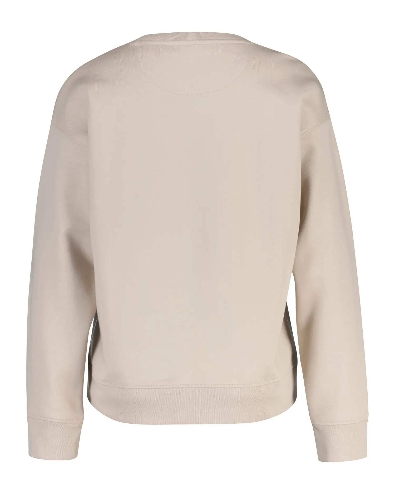 Φούτερ Με Στρογγυλη Λαιμόκοψη