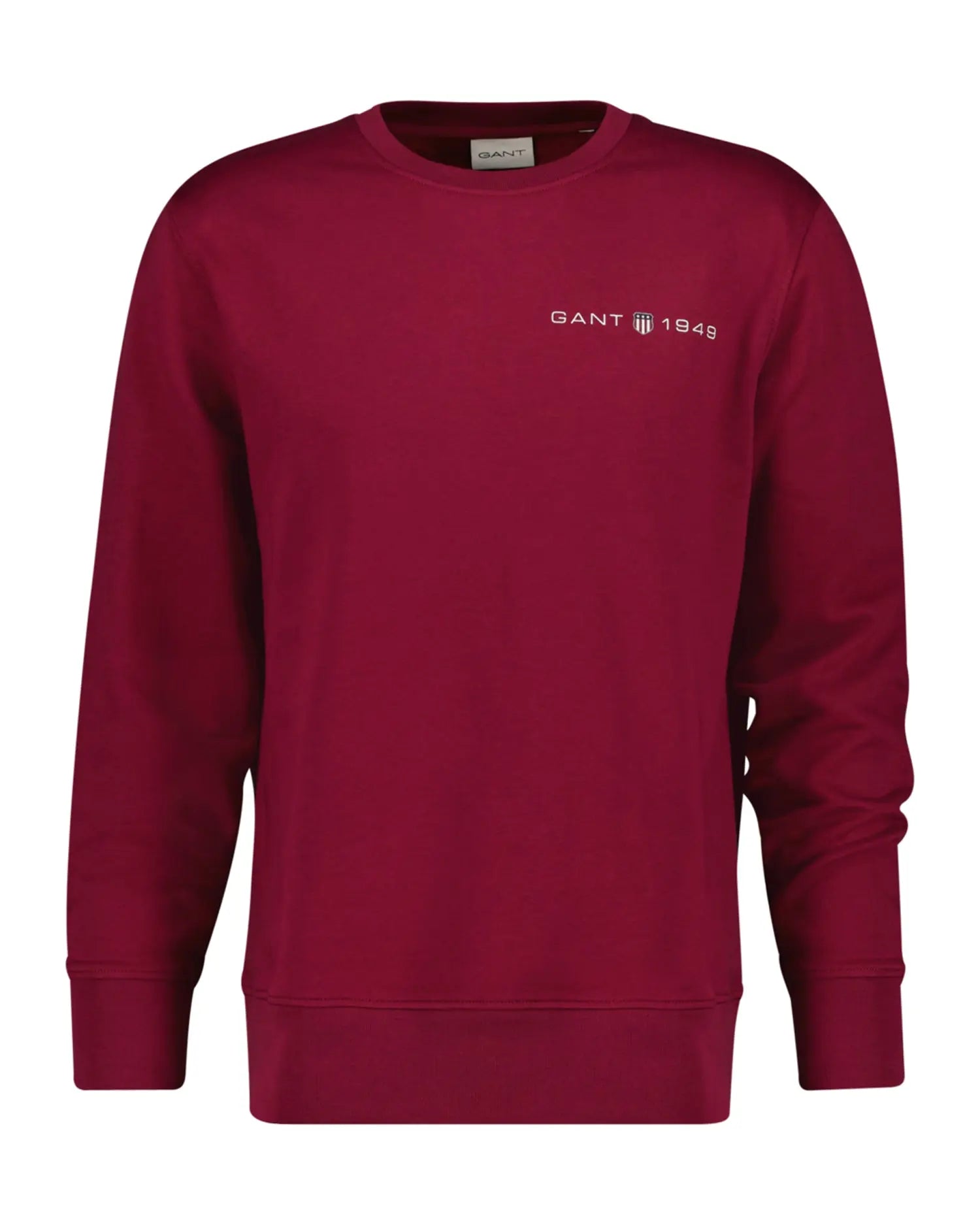 Φούτερ Με Τυπωμένο Λογότυπο Με Λαιμόκοψη (Outlet) GANT