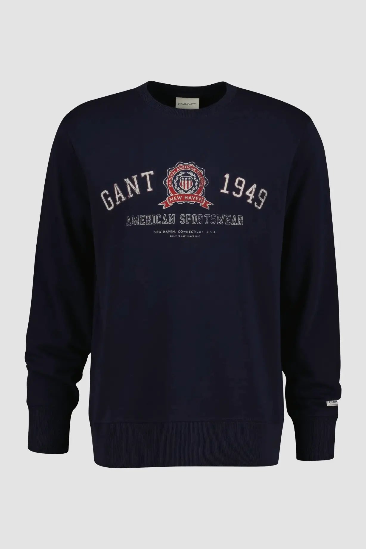 Φούτερ Με Τυπωμένο Λογότυπο (Outlet) GANT