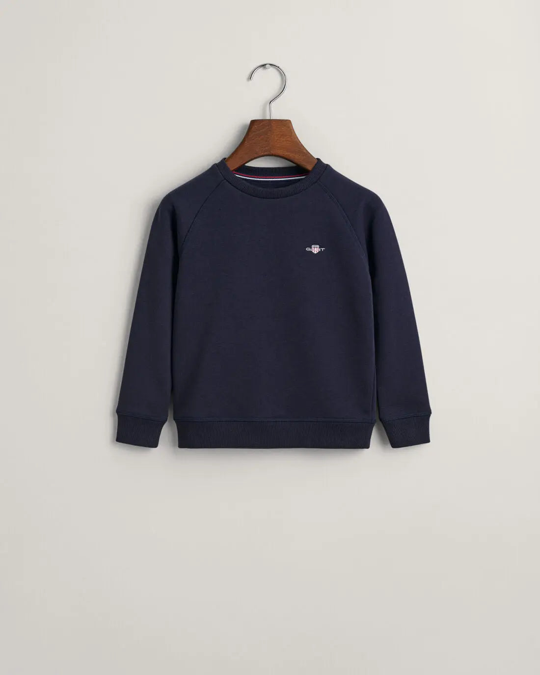 Φούτερ Παιδικό Με Λαιμόκοψη Shield GANT