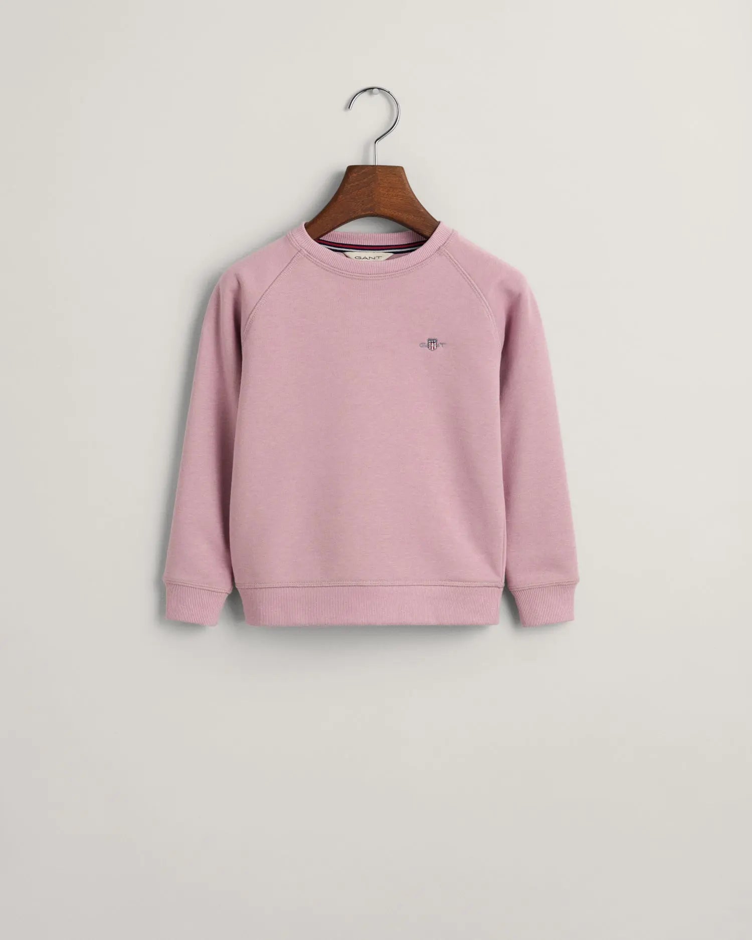 Φούτερ Παιδικό Με Λαιμόκοψη Shield GANT