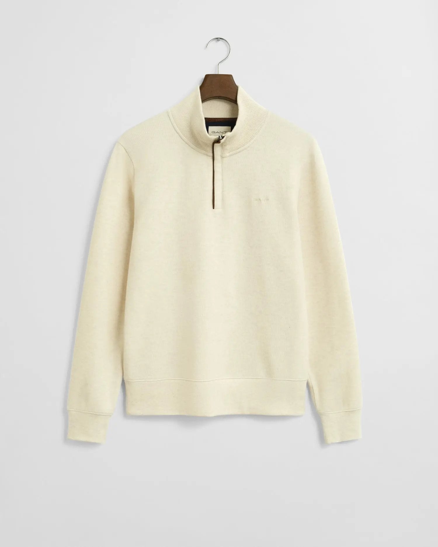 Φούτερ Ριπ Sacker Με Half-Zip GANT