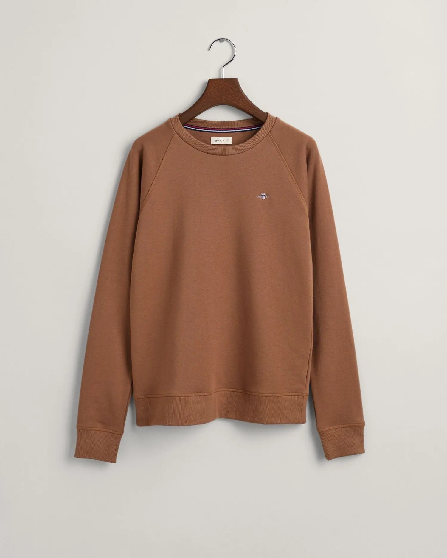 Φούτερ Shield Με Λαιμόκοψη Για Έφηβους GANT