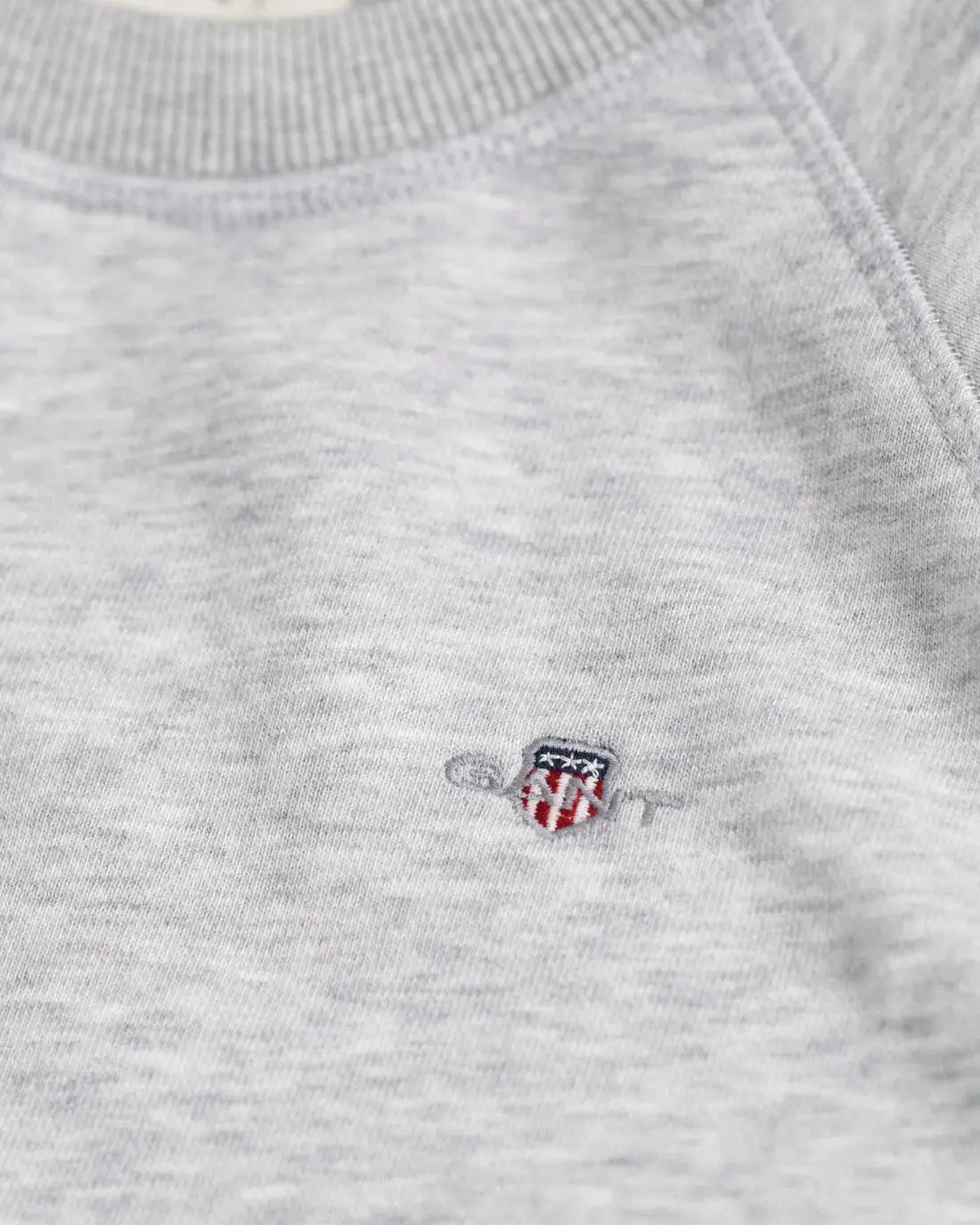 Φούτερ Shield Με Λαιμόκοψη Για Έφηβους (Outlet) GANT