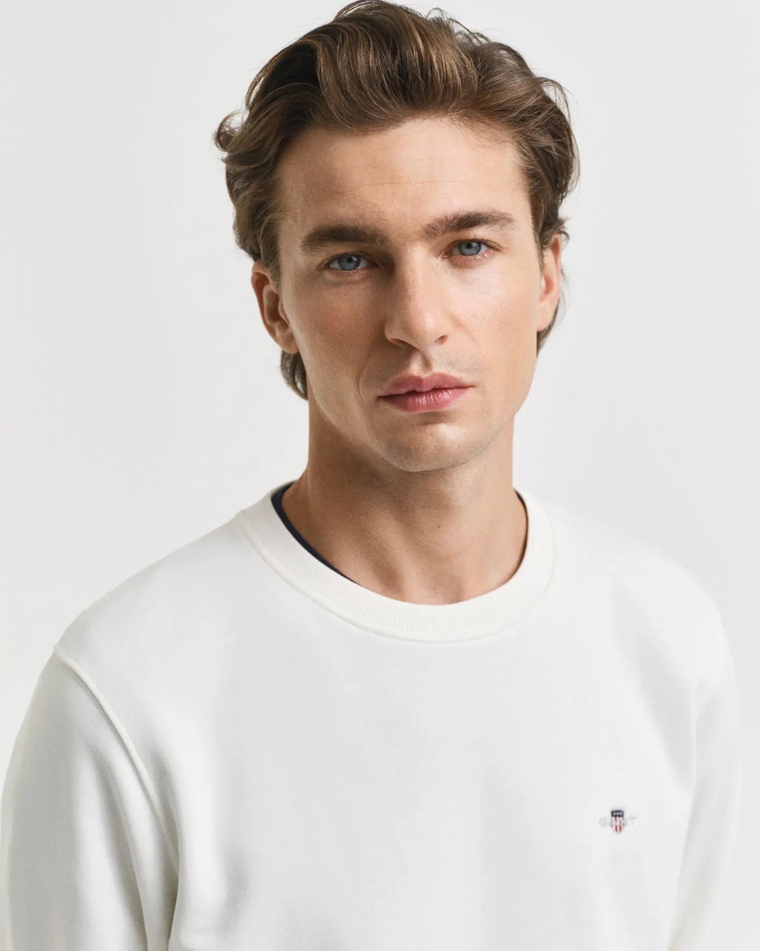 Φούτερ Shield Σε Κανονική Γραμμή GANT