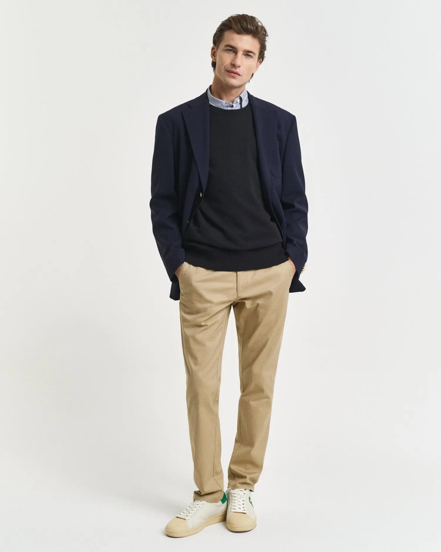 Φούτερ Shield Σε Κανονική Γραμμή GANT