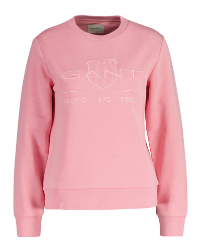 Φούτερ Tonal Archive Shield GANT