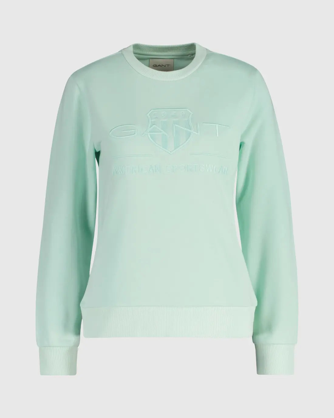 Φούτερ Tonal Archive Shield (Outlet) GANT