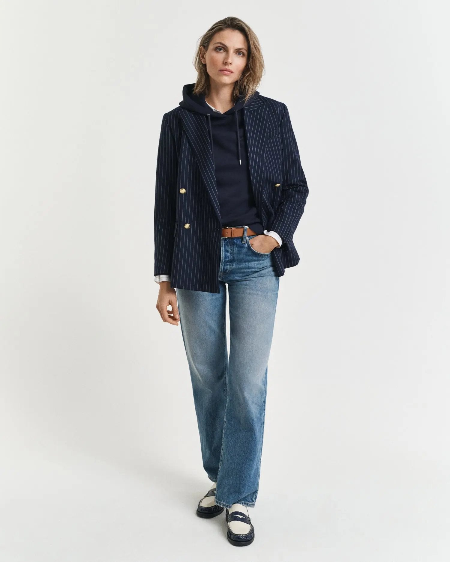 Φούτερ Tonal Shield Με Κουκούλα GANT