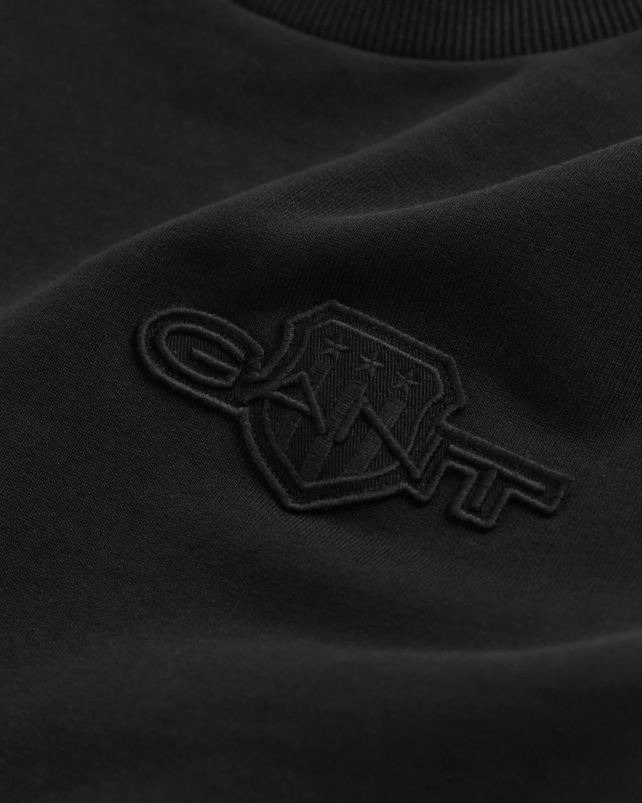 Φούτερ Tonal Shield Με Λαιμόκοψη GANT