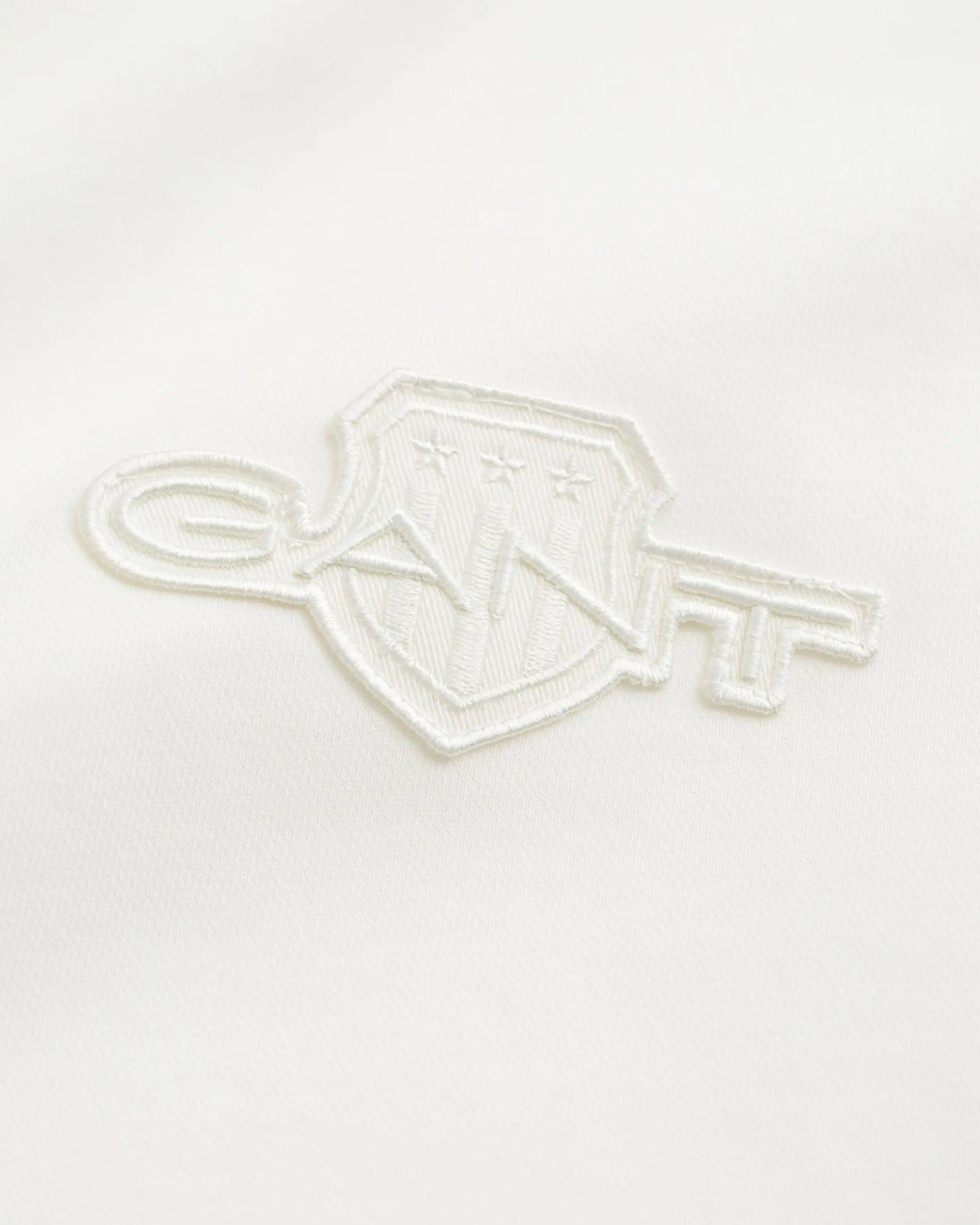 Φούτερ Tonal Shield Με Λαιμόκοψη GANT