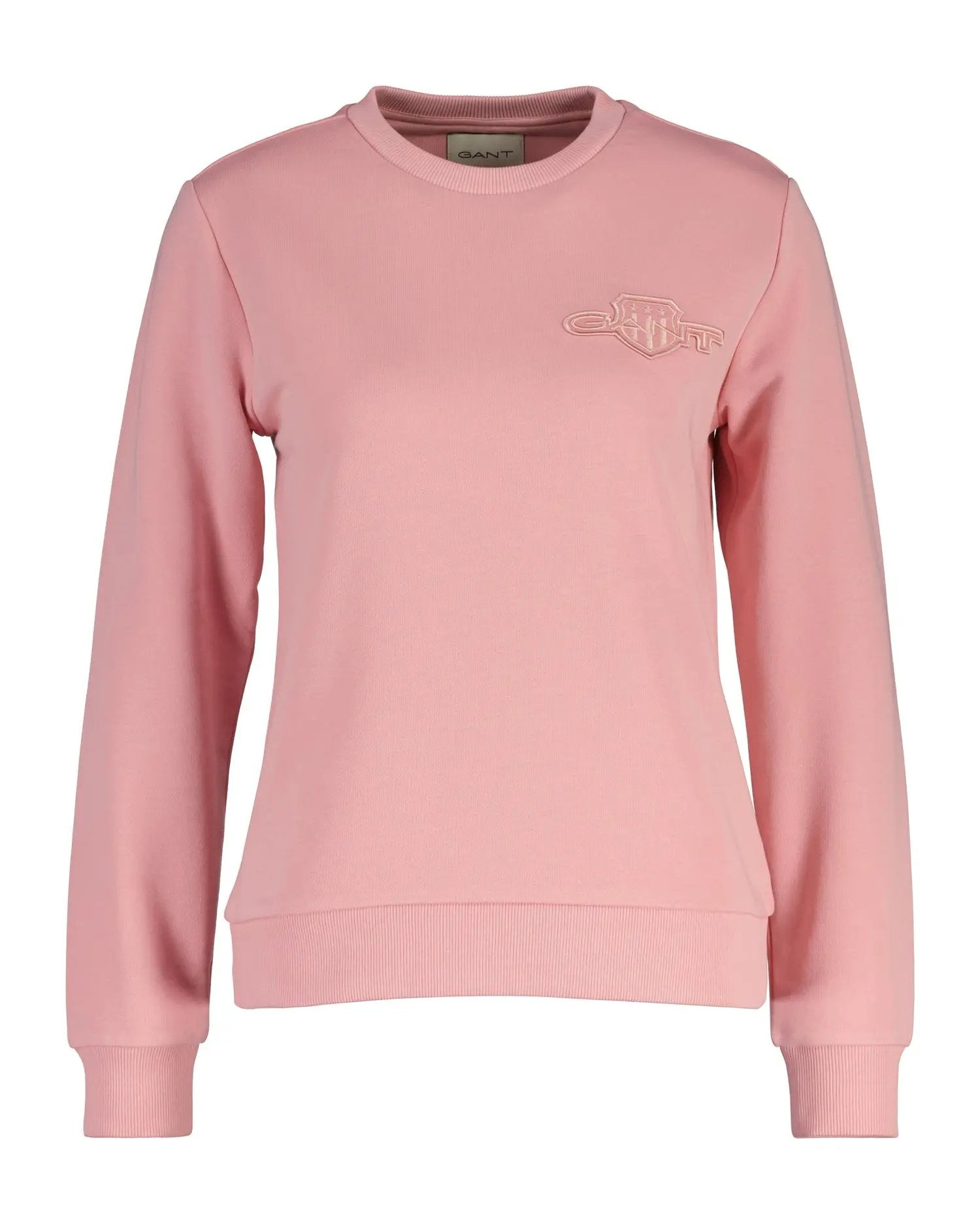 Φούτερ Tonal Shield Με Λαιμόκοψη GANT