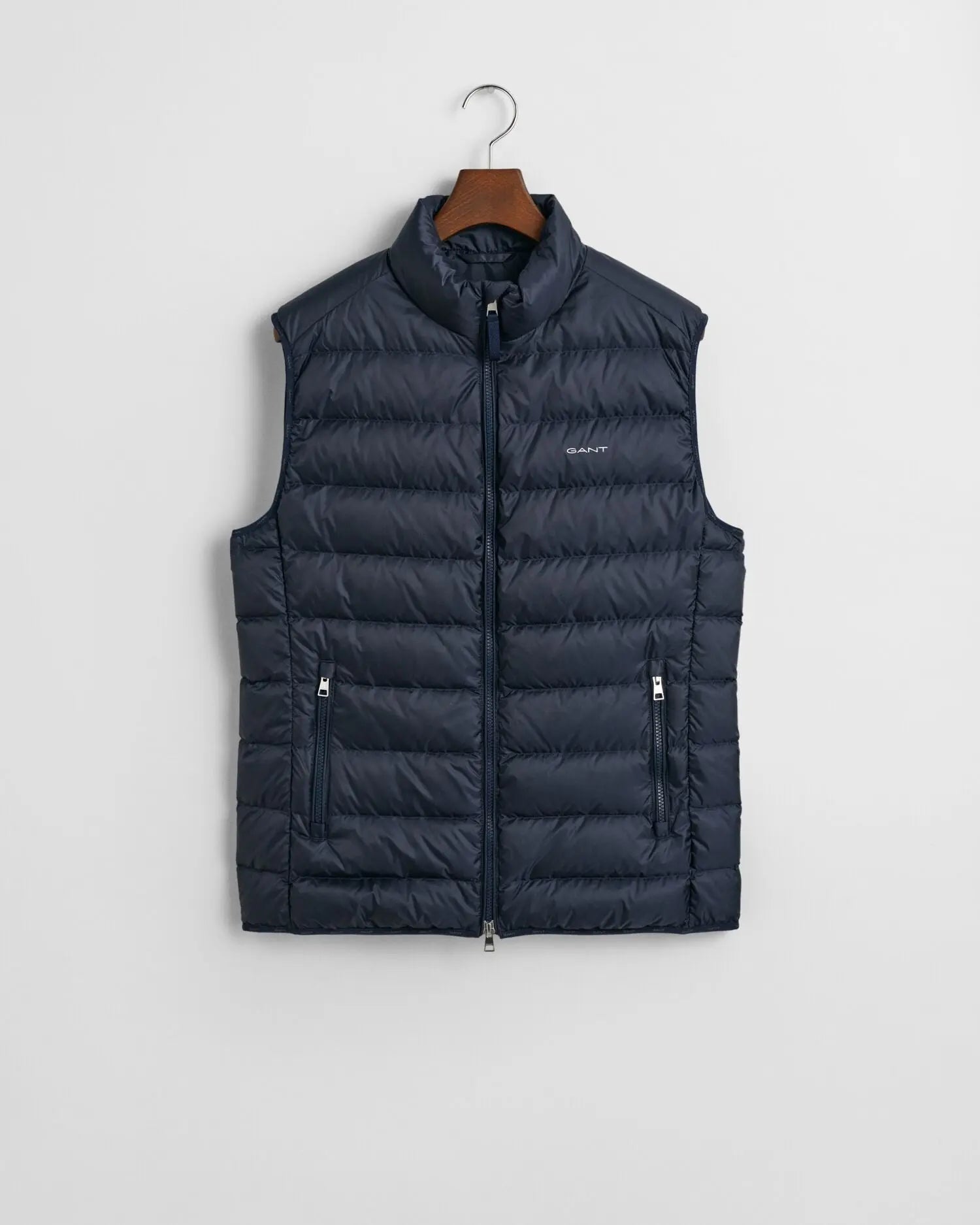 Γιλέκο Ελαφρύ Με Πούπουλα Εσωτερικά GANT
