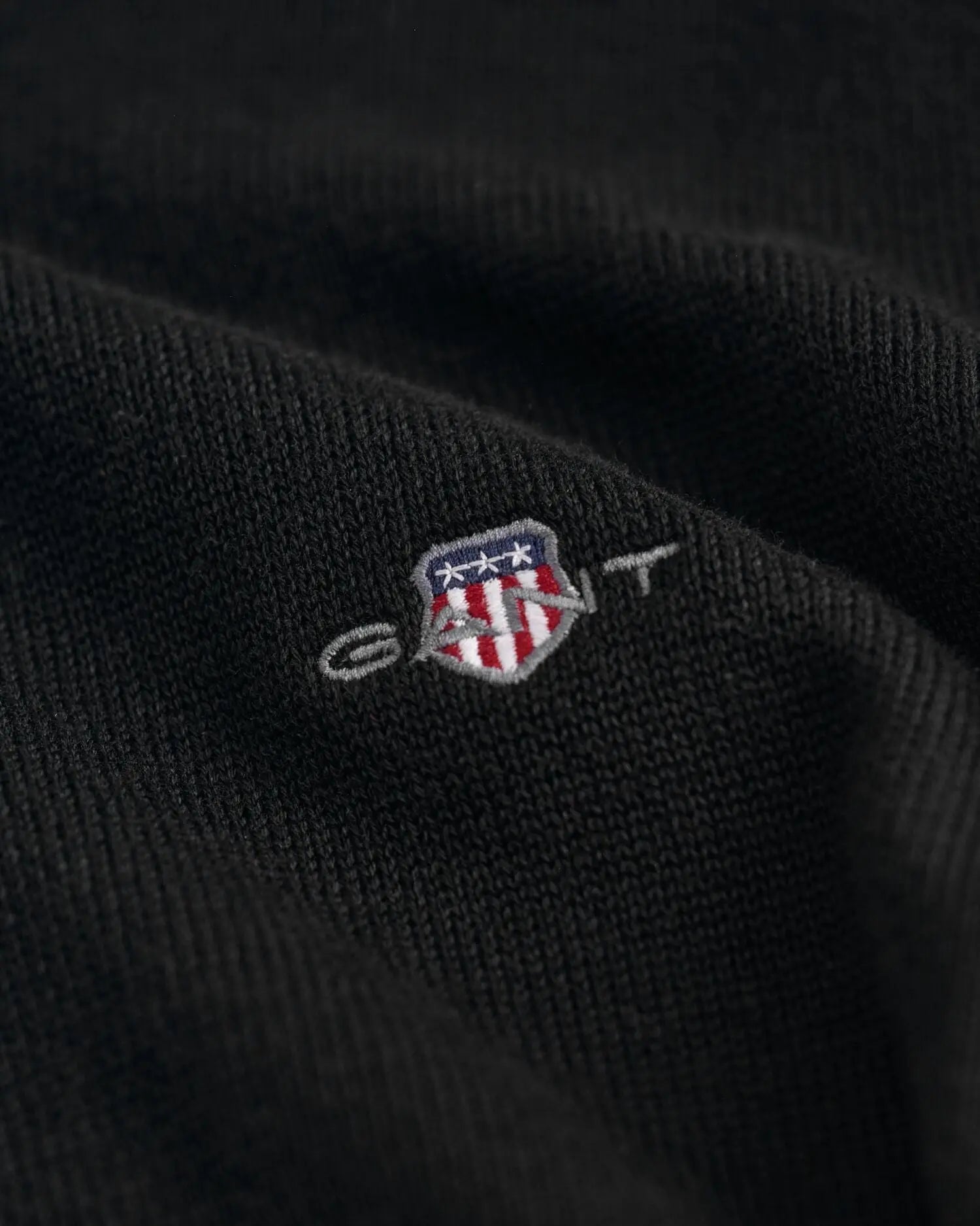 Βαμβακερή Ζακέτα Με Φερμουάρ GANT