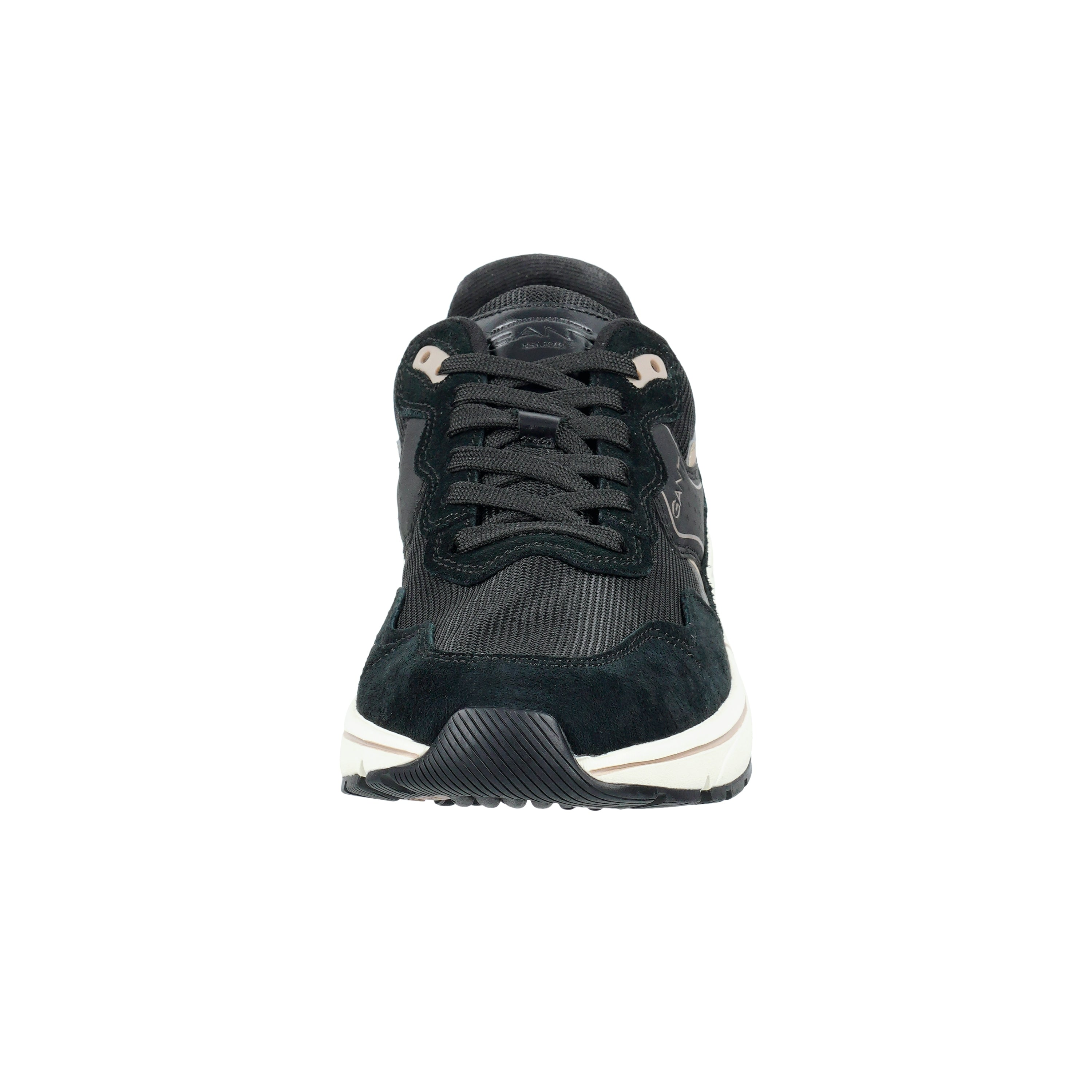 Αθλητικά Παπούτσια Jaybro Από Nubuck & Mesh