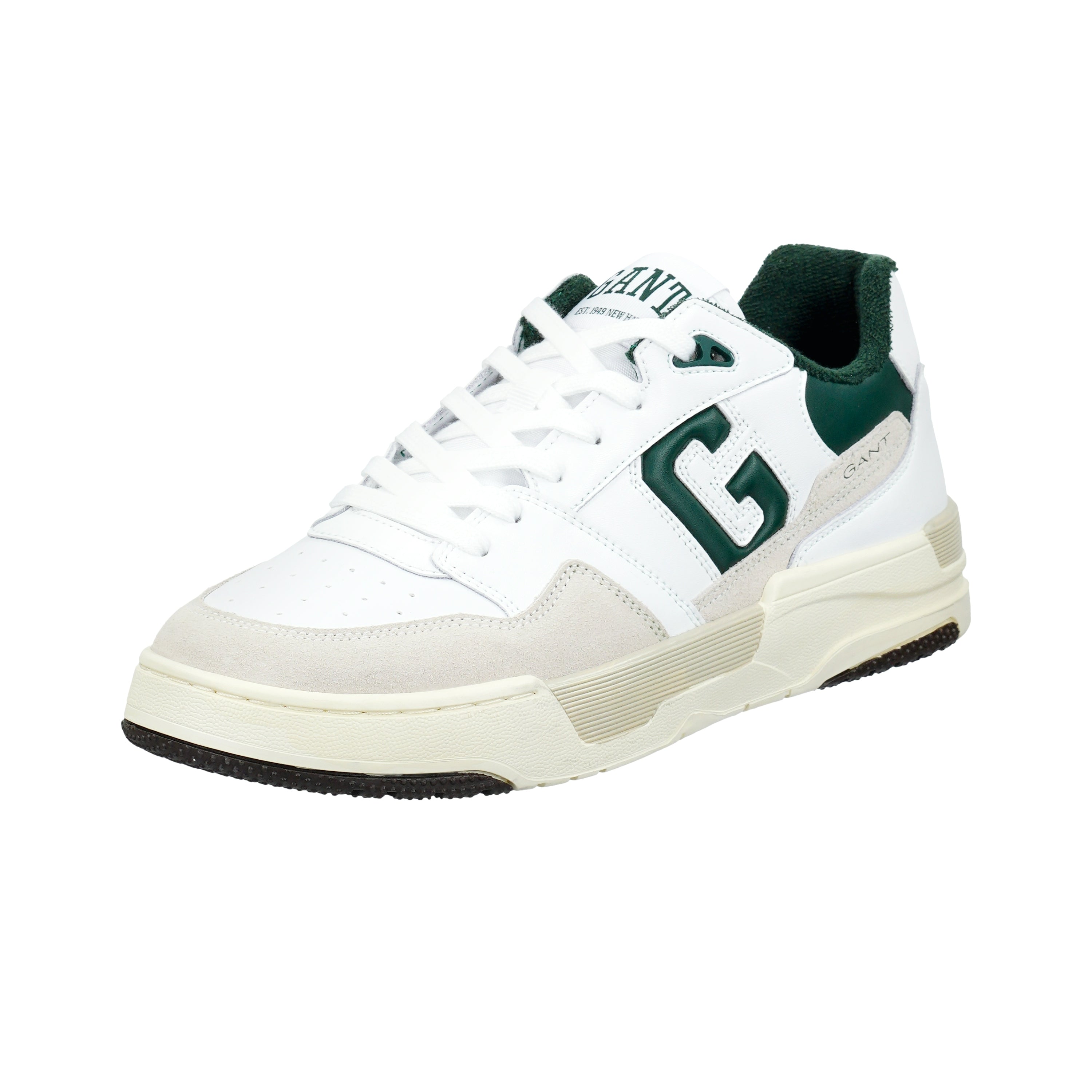 Δερμάτινα Sneakers Brookpal