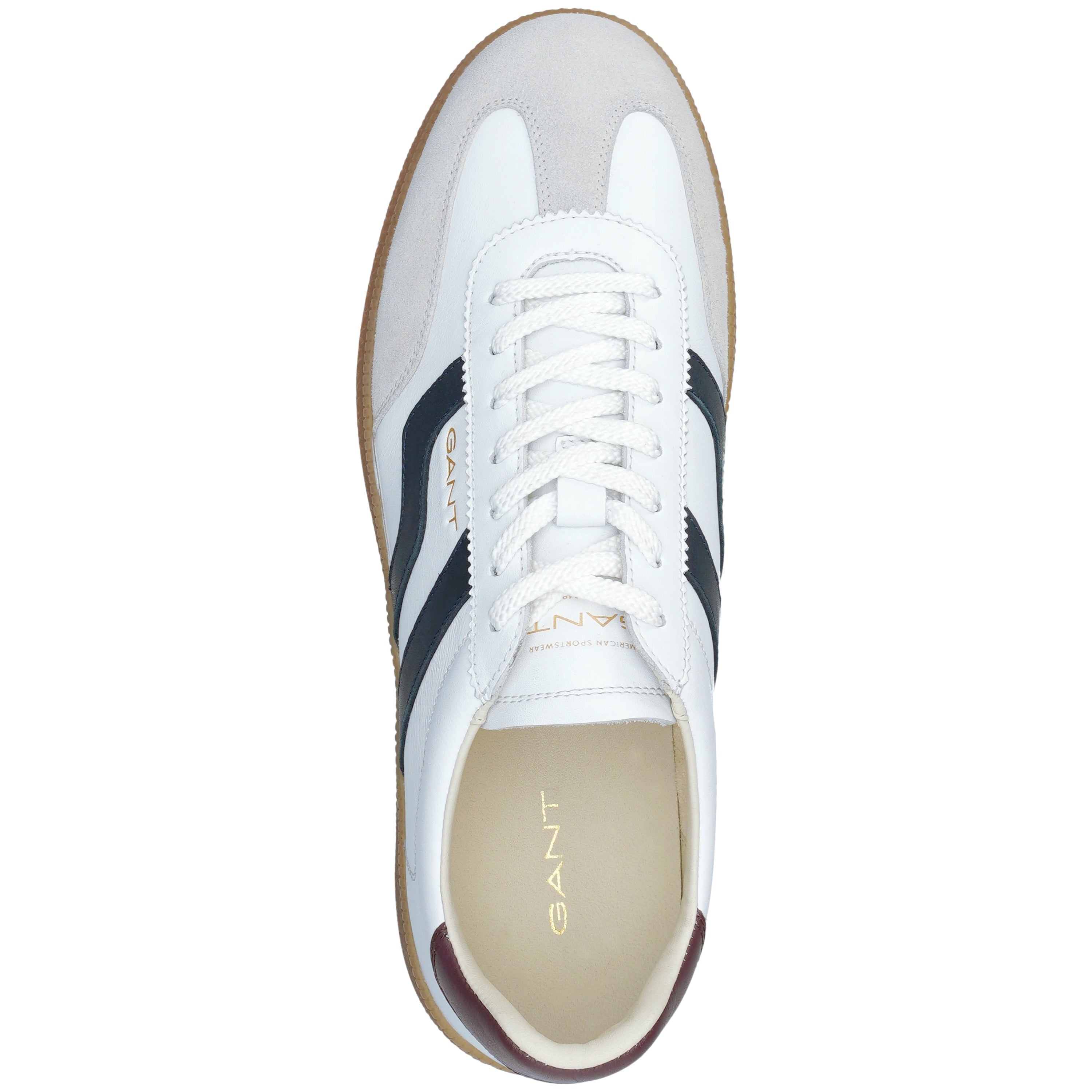 Δερμάτινα Sneakers Cuzmo