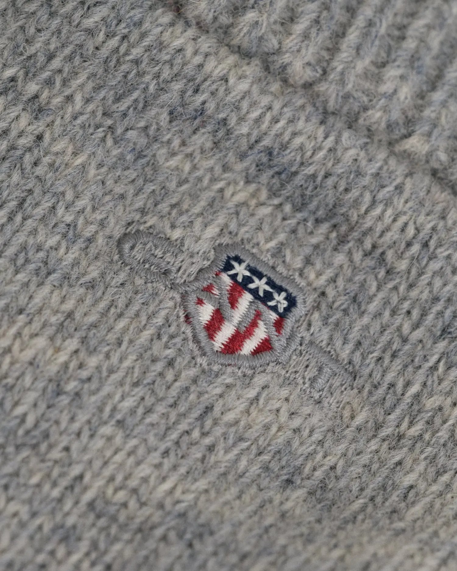 Γάντια Μάλλινα Shield GANT