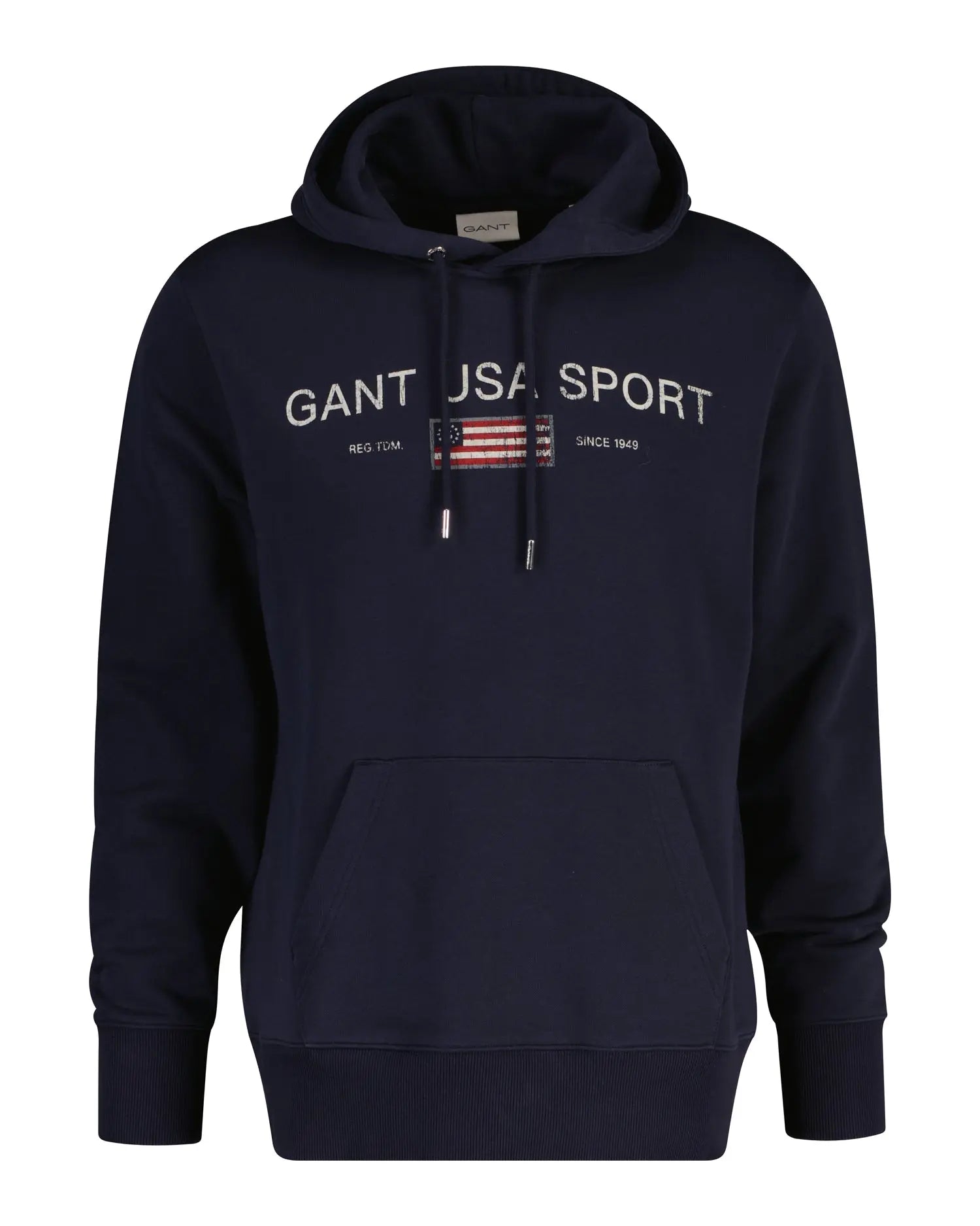 Graphic Φούτερ Με Κουκούλα