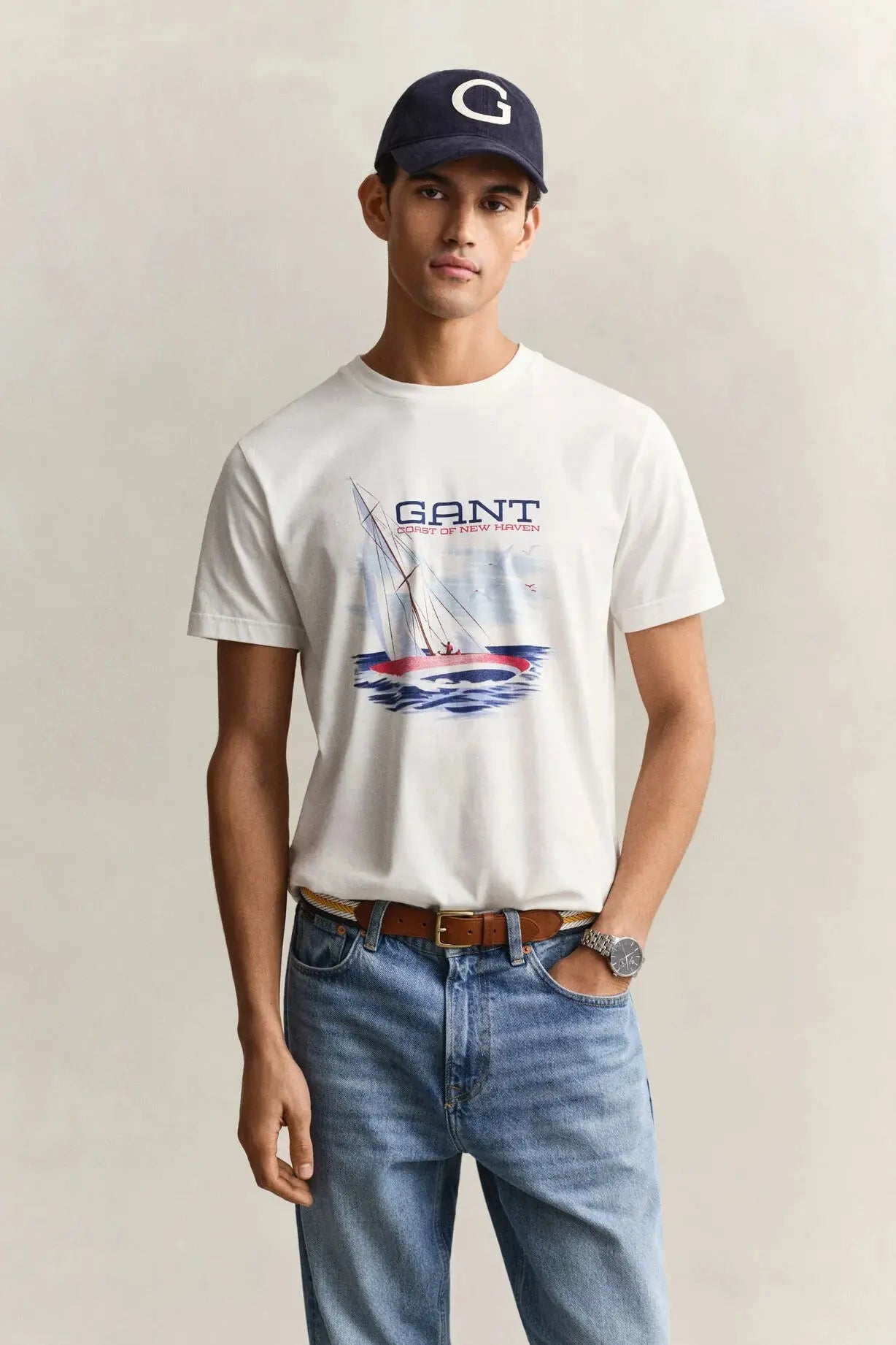 Graphic T-Shirt GANT