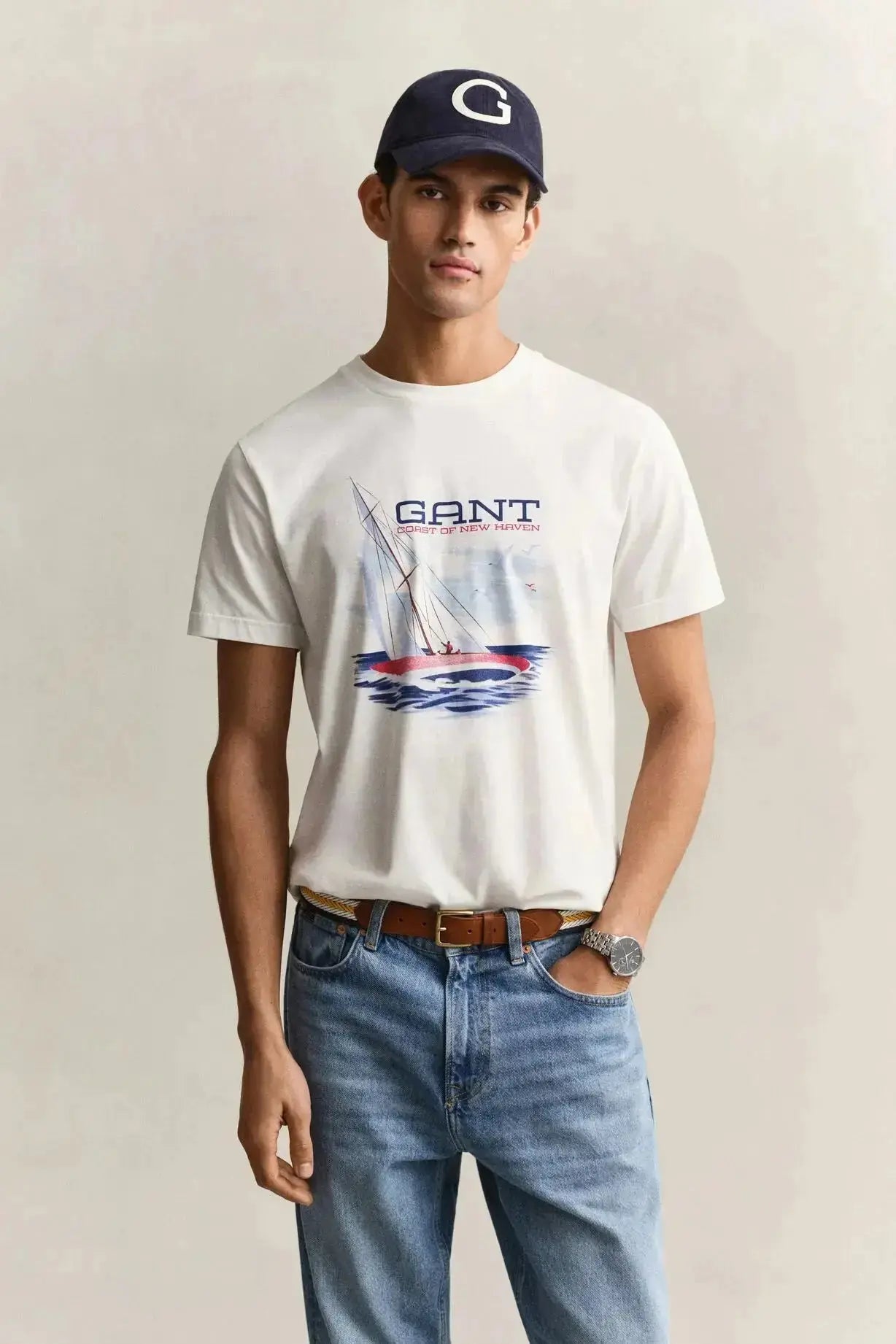 Graphic T-Shirt GANT