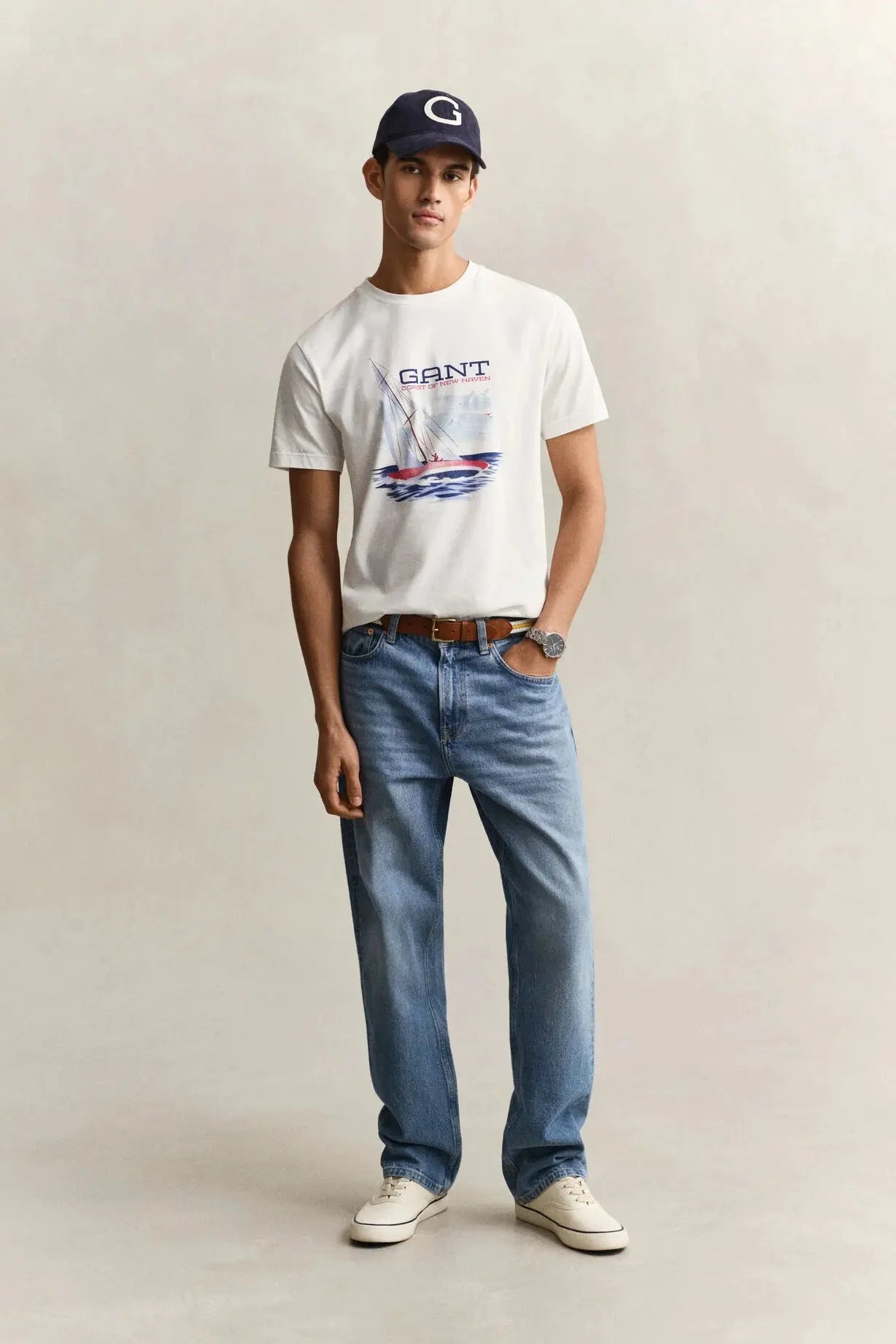 Graphic T-Shirt GANT