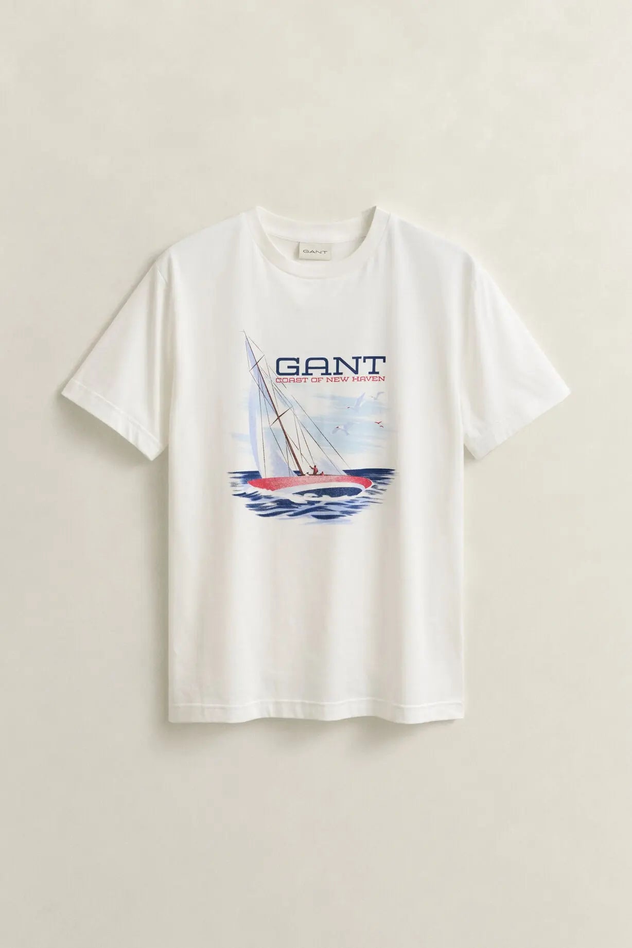 Graphic T-Shirt GANT