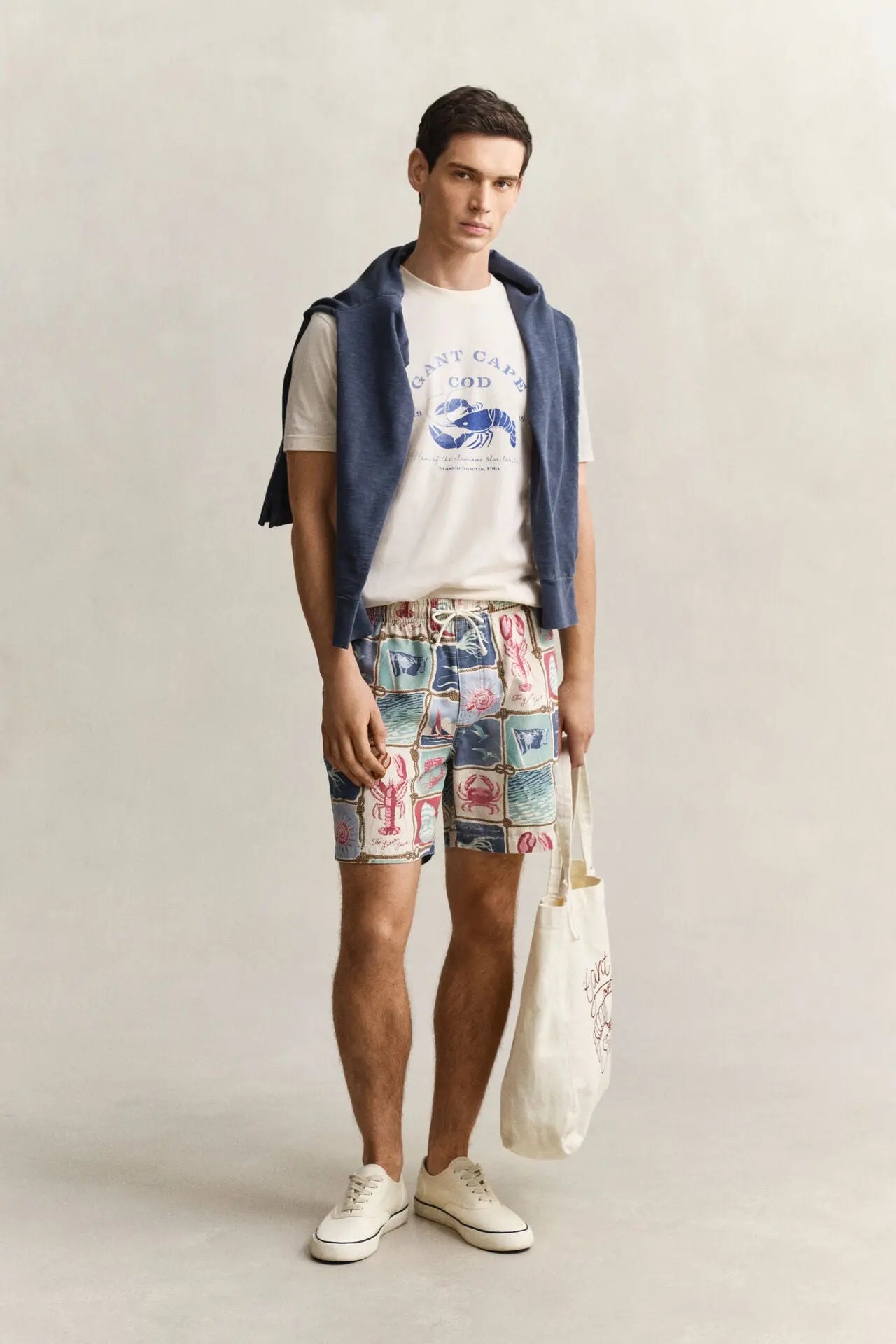 Graphic T-Shirt GANT