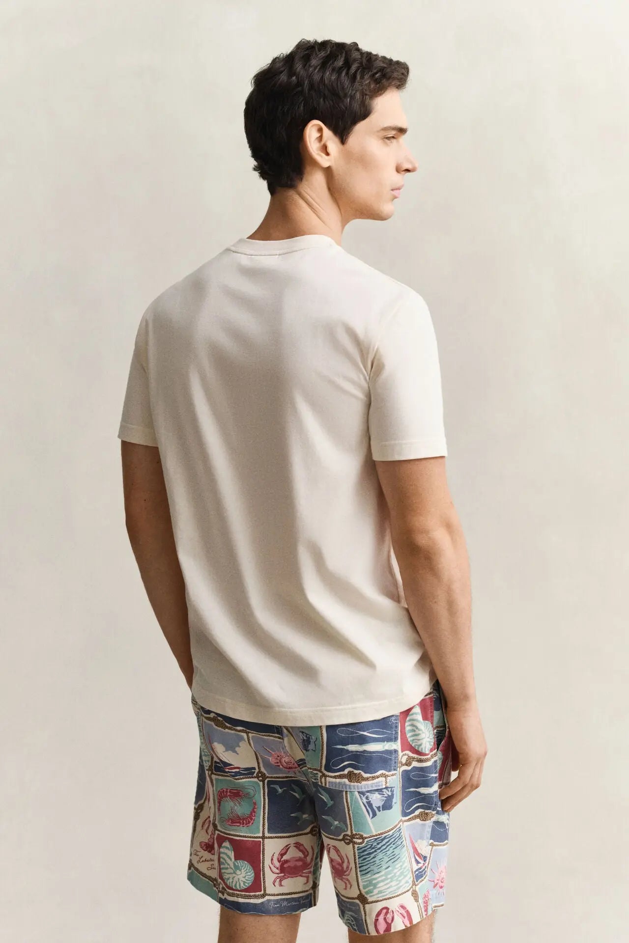 Graphic T-Shirt GANT