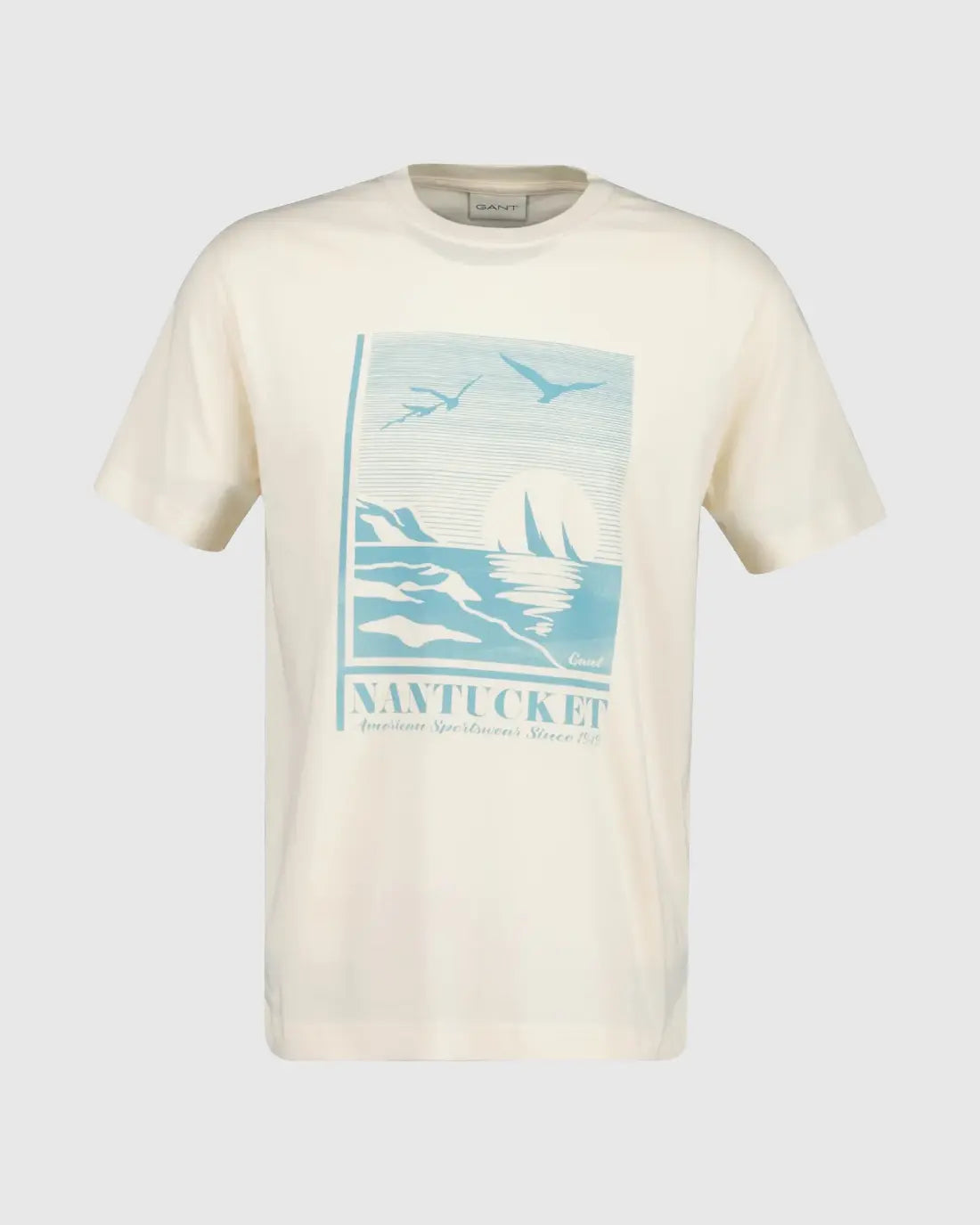Graphic T-Shirt GANT