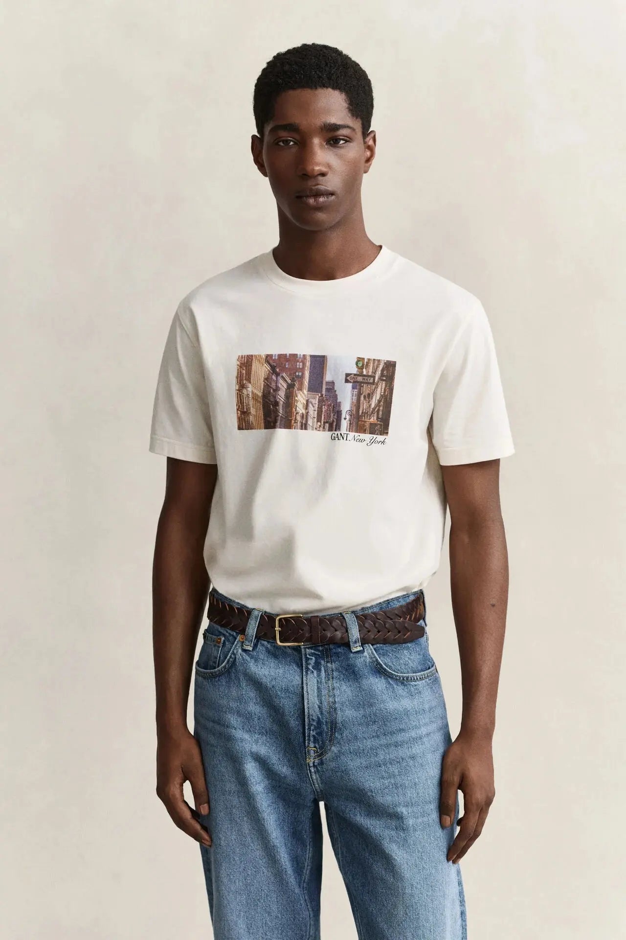 Graphic T-Shirt GANT