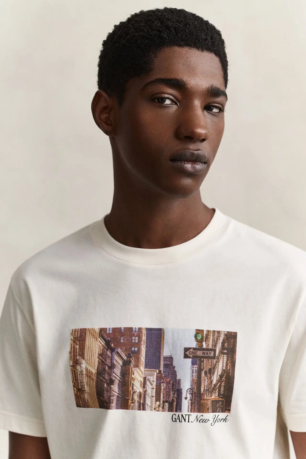 Graphic T-Shirt GANT