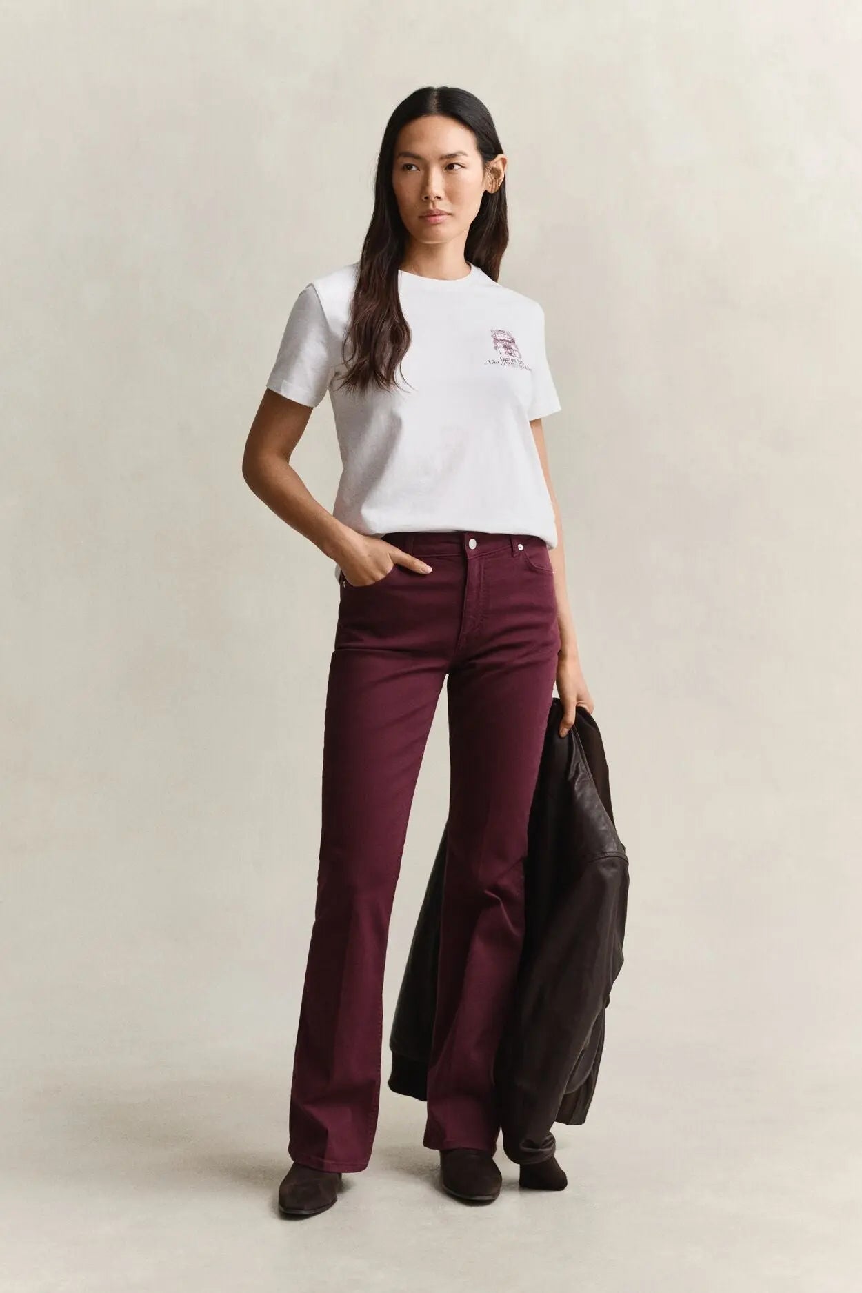 Graphic T-Shirt GANT