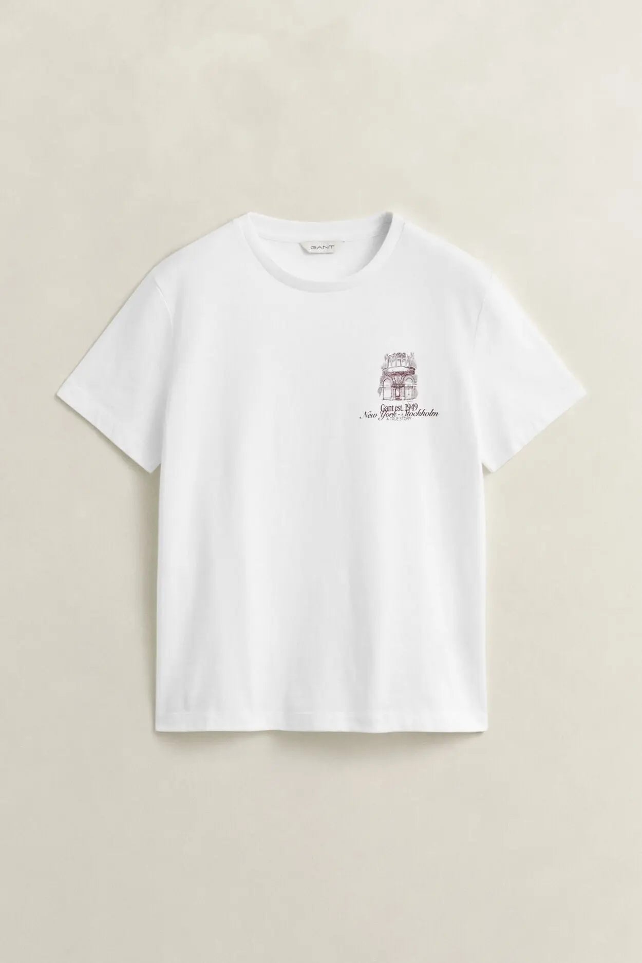 Graphic T-Shirt GANT