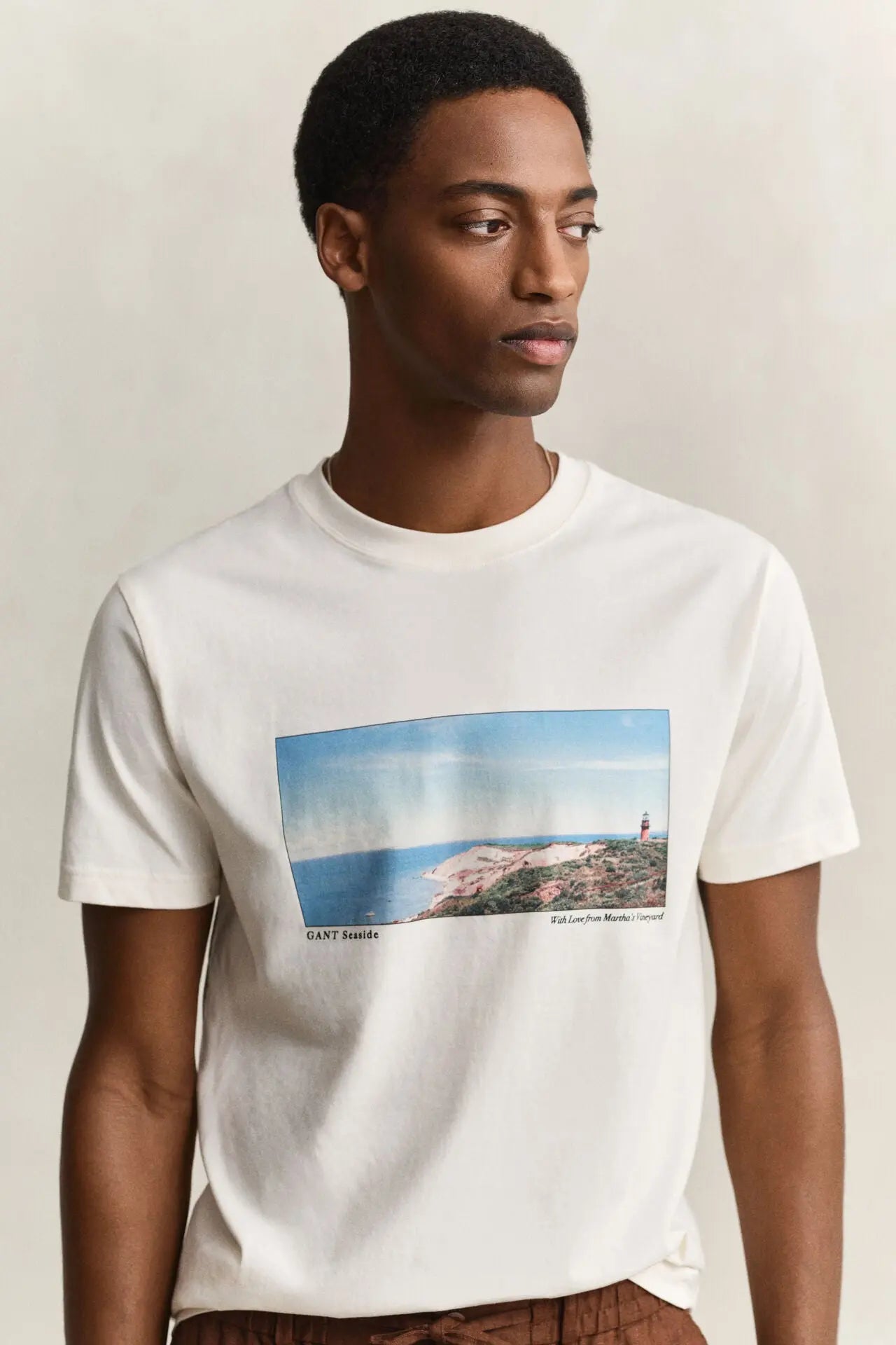 Graphic T-Shirt Scenery GANT