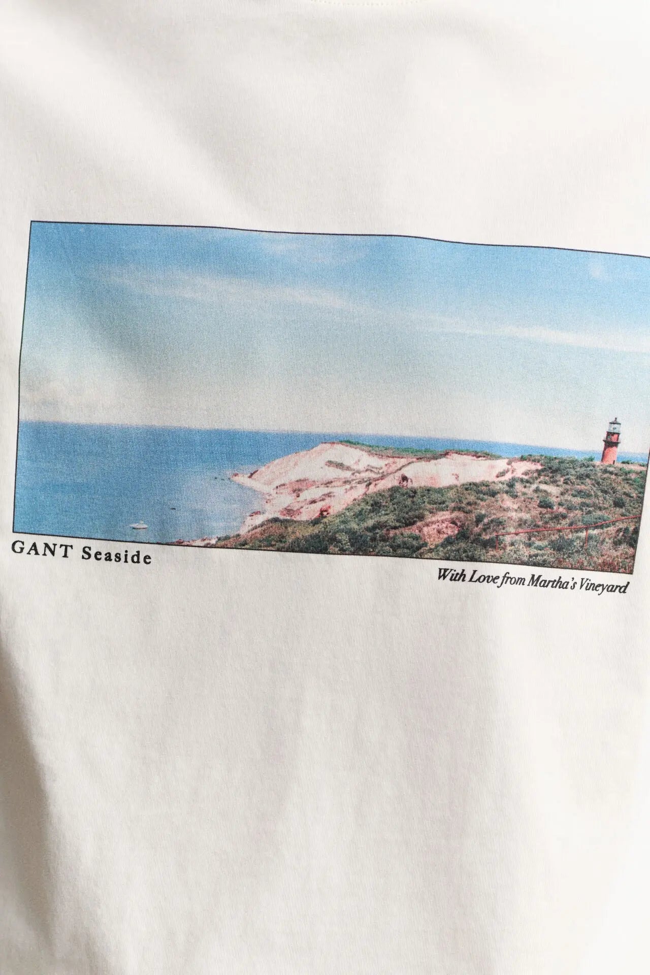Graphic T-Shirt Scenery GANT
