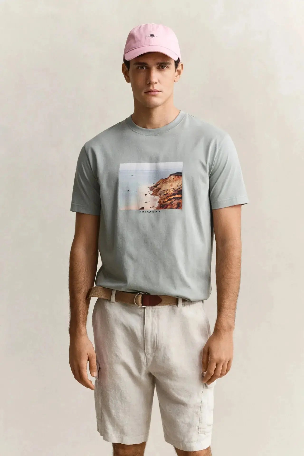 Graphic T-Shirt Scenery GANT