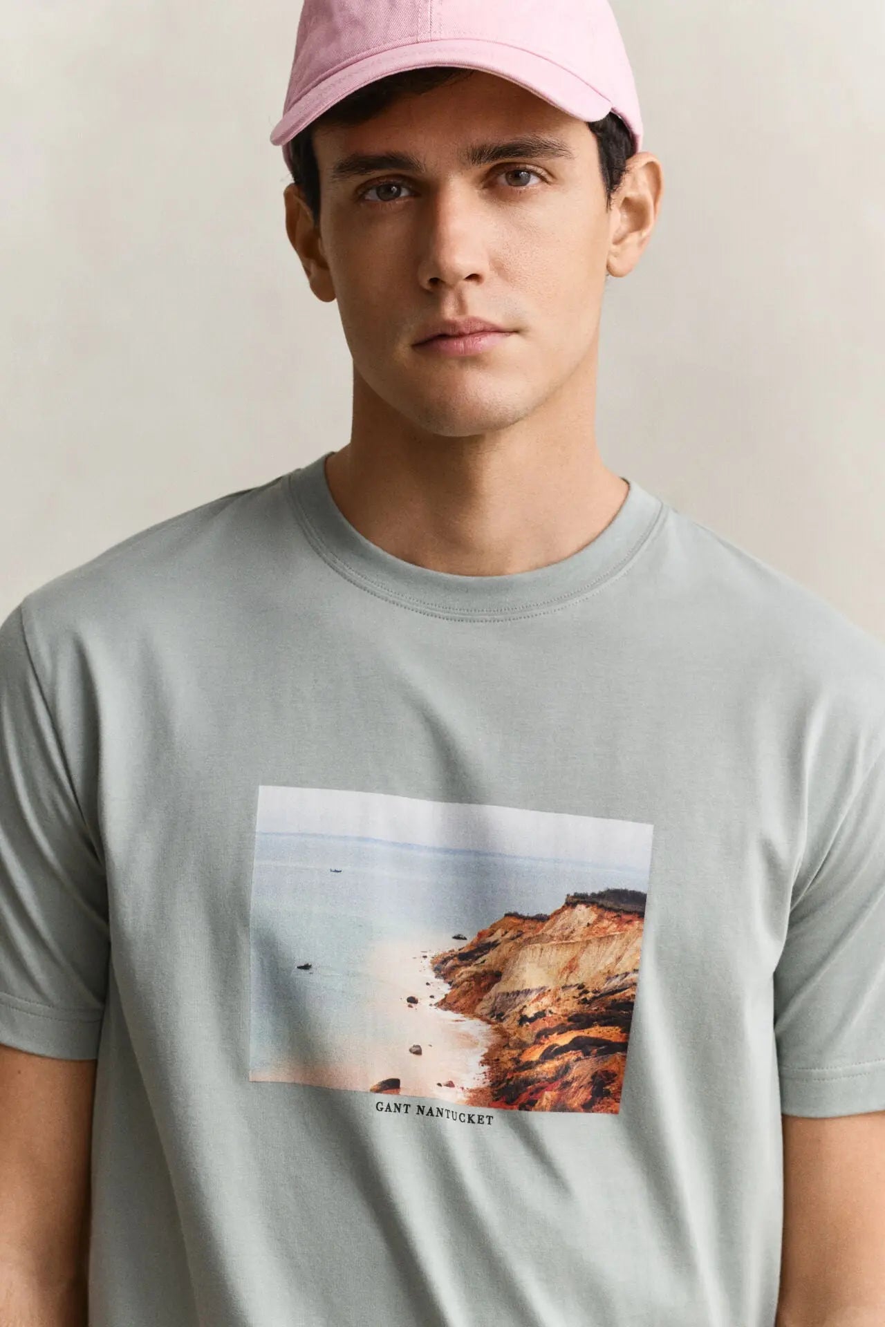 Graphic T-Shirt Scenery GANT
