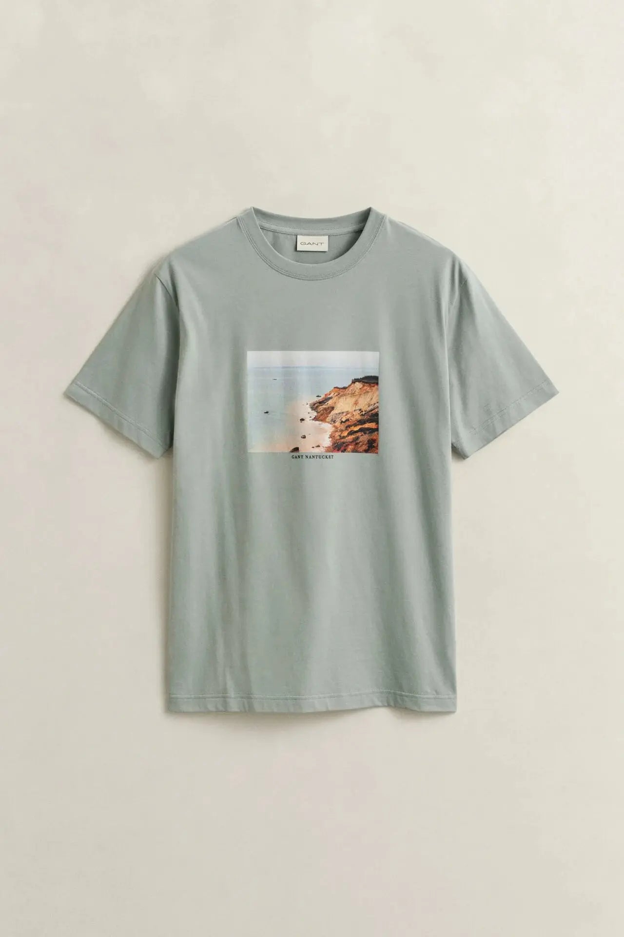 Graphic T-Shirt Scenery GANT