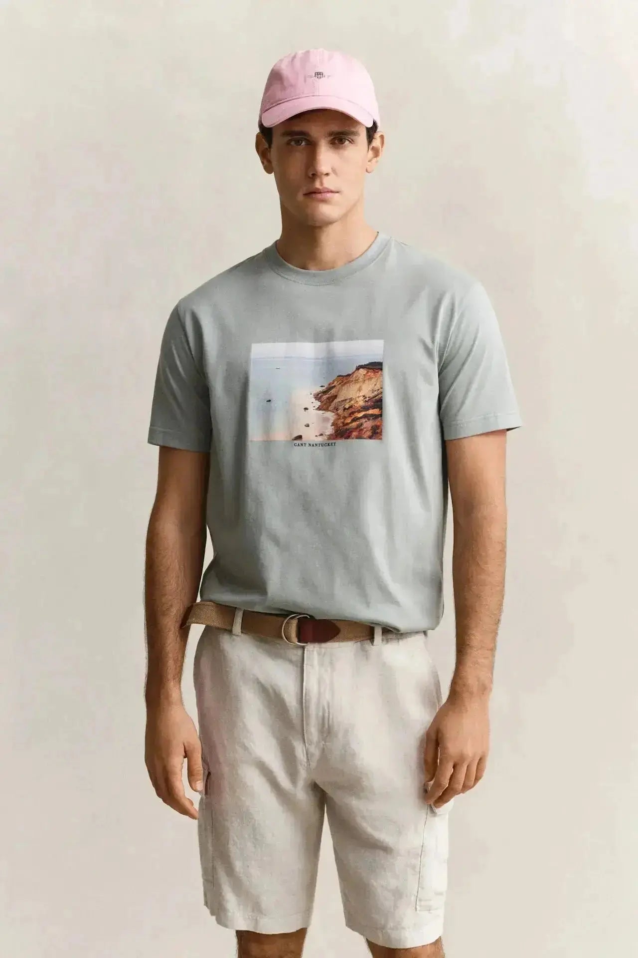 Graphic T-Shirt Scenery GANT