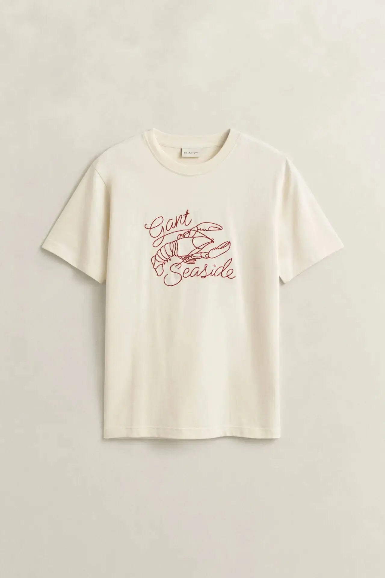 Graphic T-Shirt Seaside ΠΑΡΑΛΑΒΗ GANT