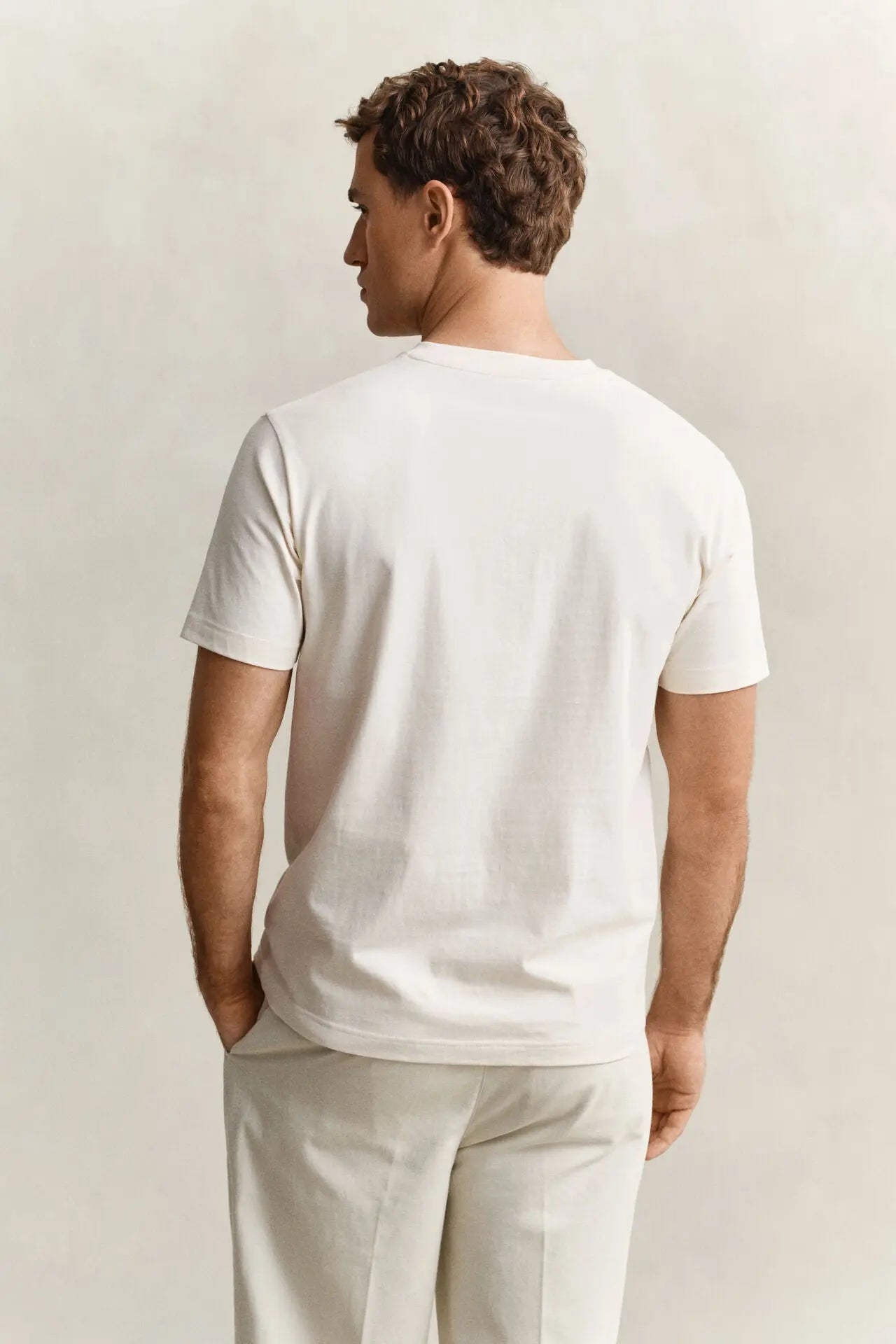 Graphic T-Shirt Seaside ΠΑΡΑΛΑΒΗ GANT