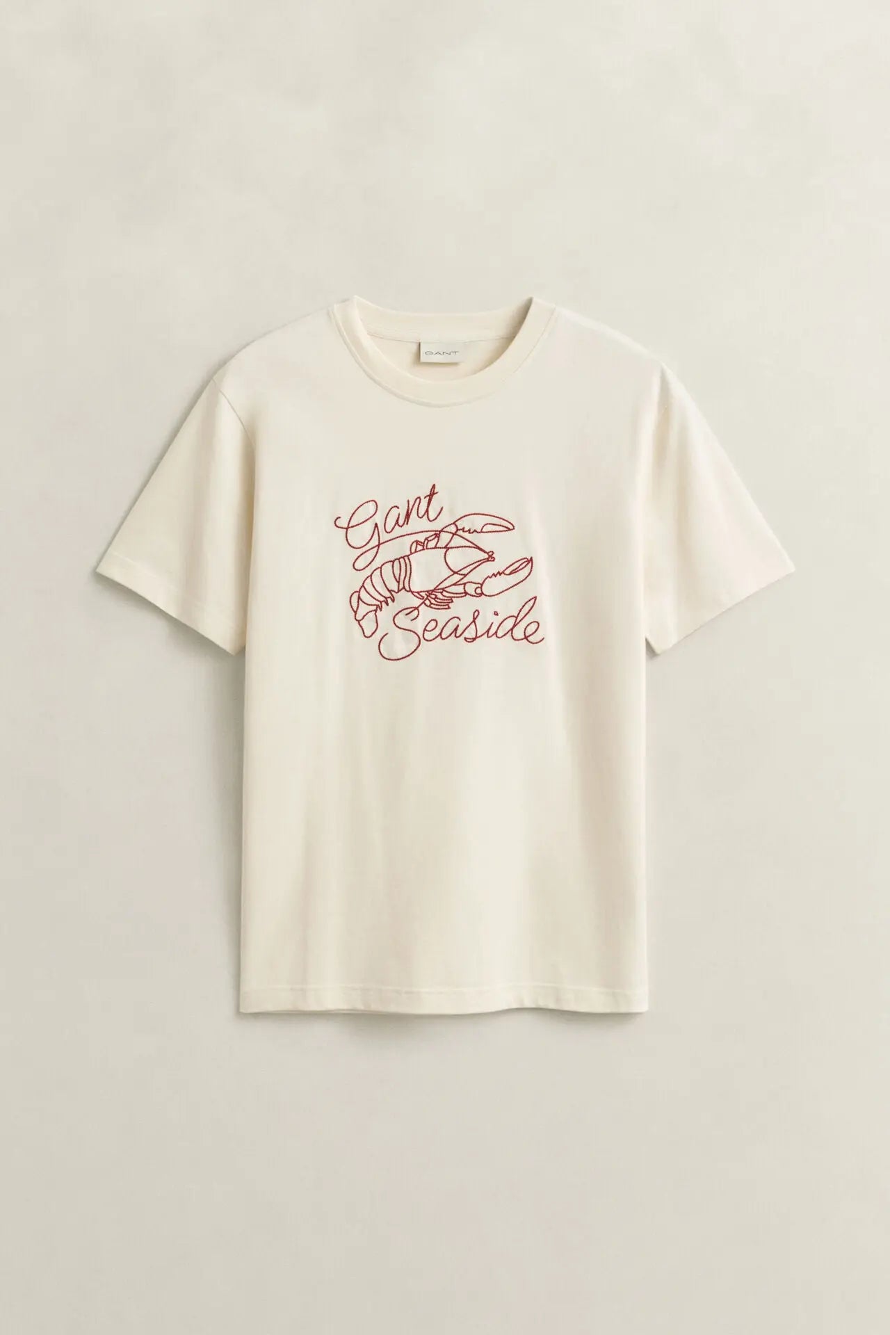Graphic T-Shirt Seaside ΠΑΡΑΛΑΒΗ GANT