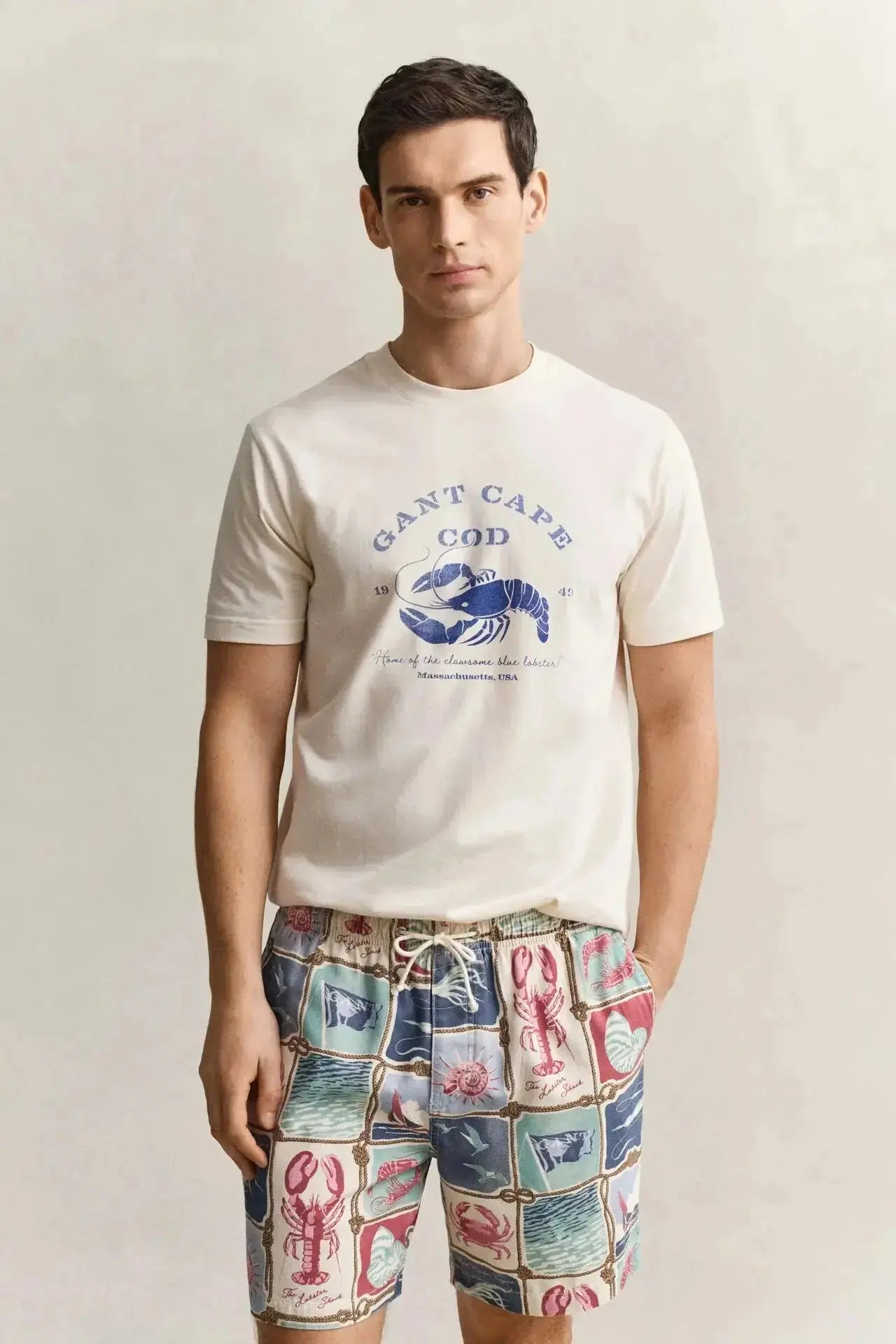 Graphic T-Shirt GANT