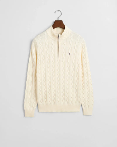 Half-zip Πουλόβερ Για Έφηβους GANT