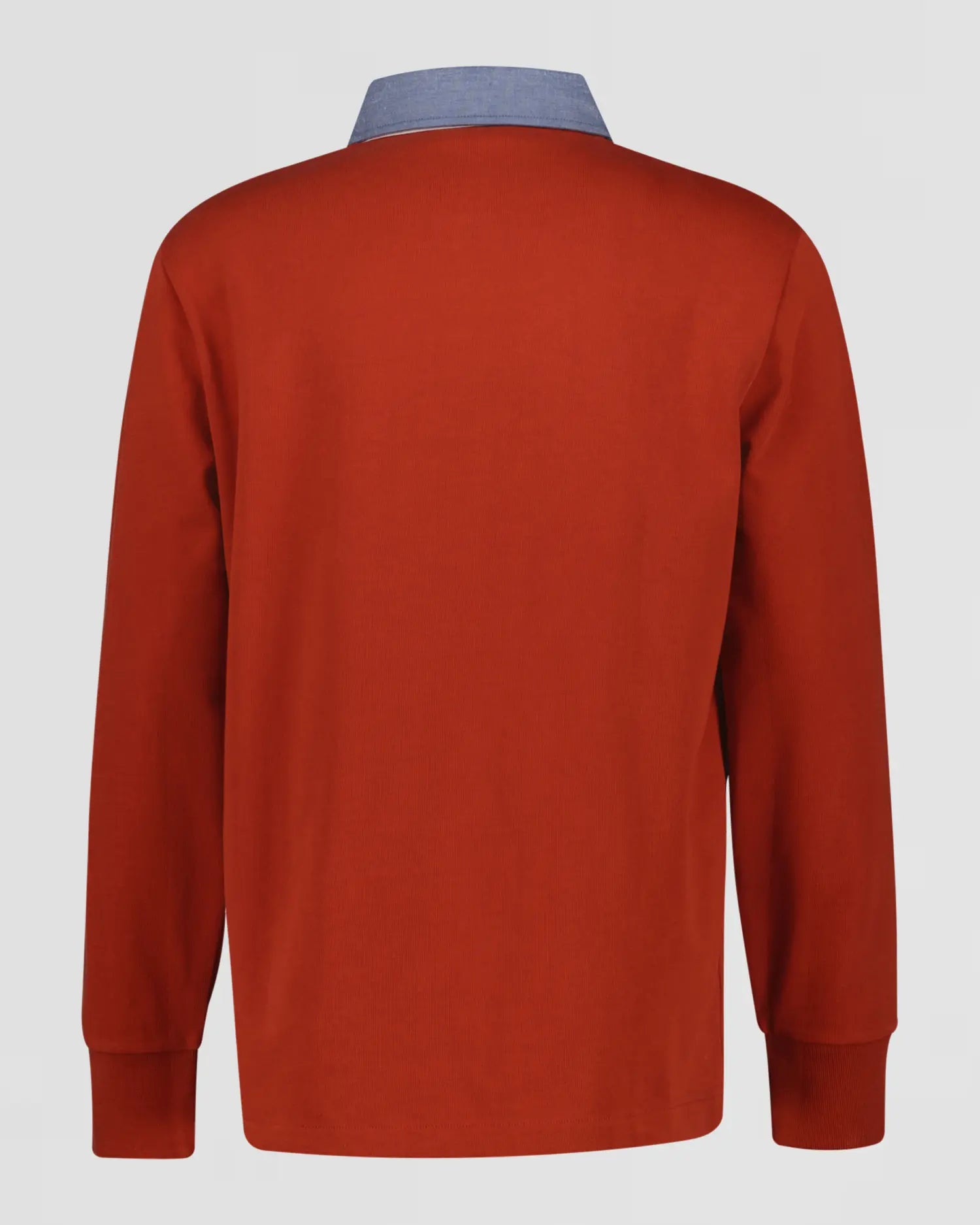 Μπλούζα Heavy Rugger Σε Κανονική Γραμμή GANT